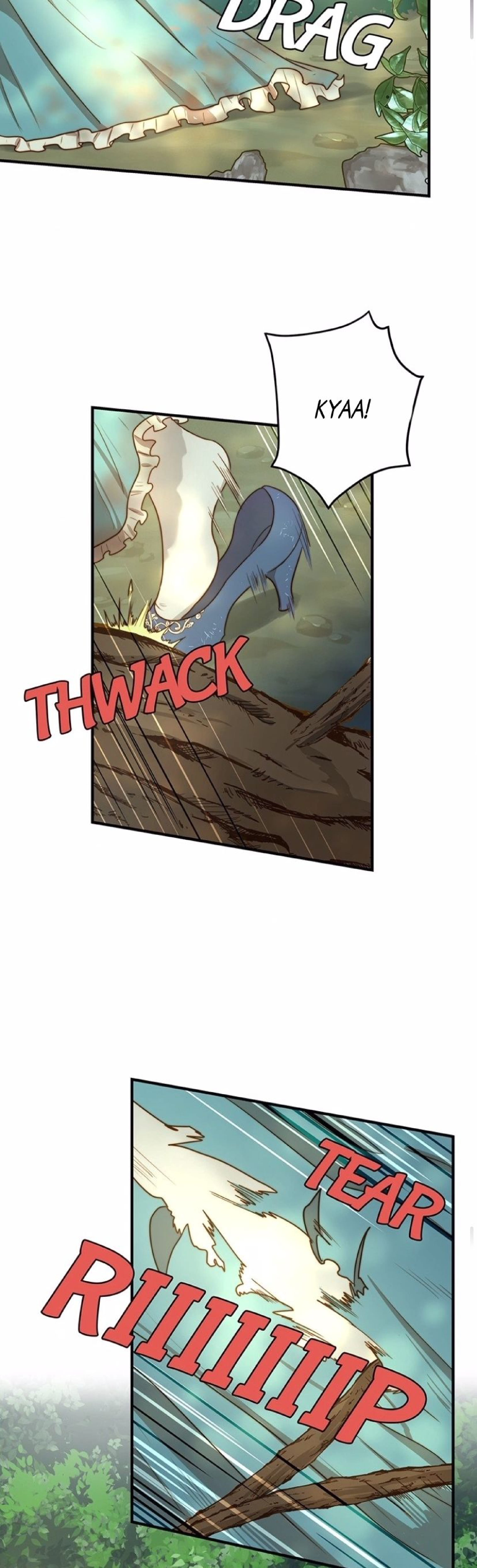 Undercover Empress Chapter 2 - halaman 40