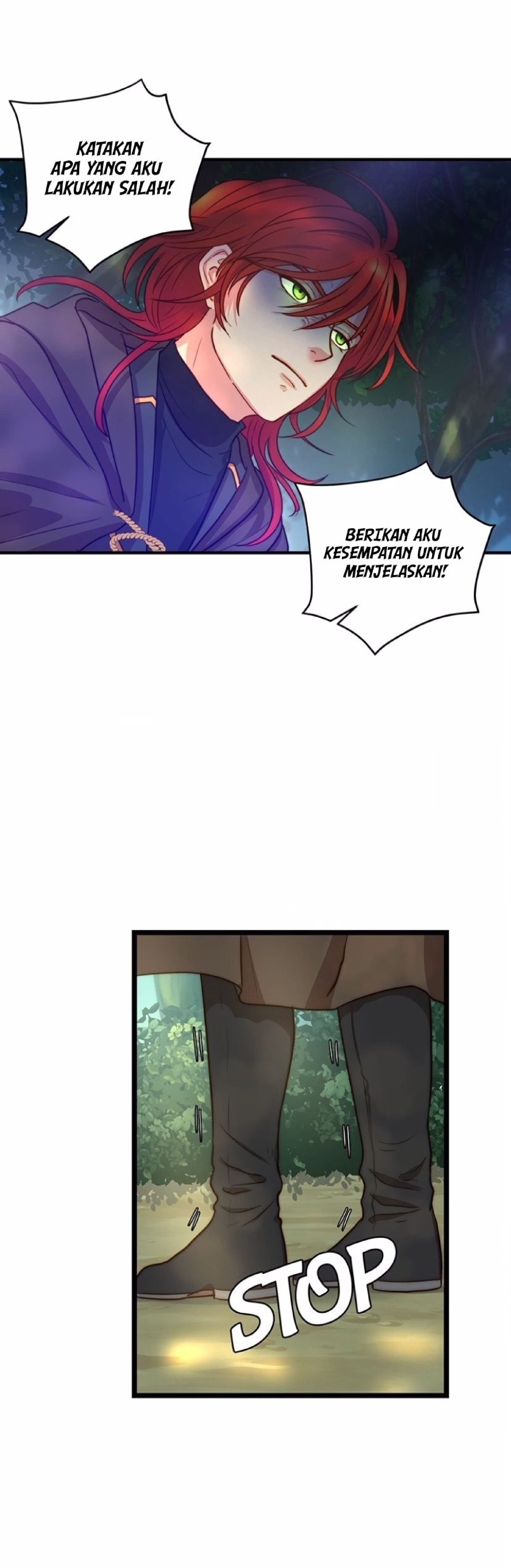 Undercover Empress Chapter 2 - halaman 42