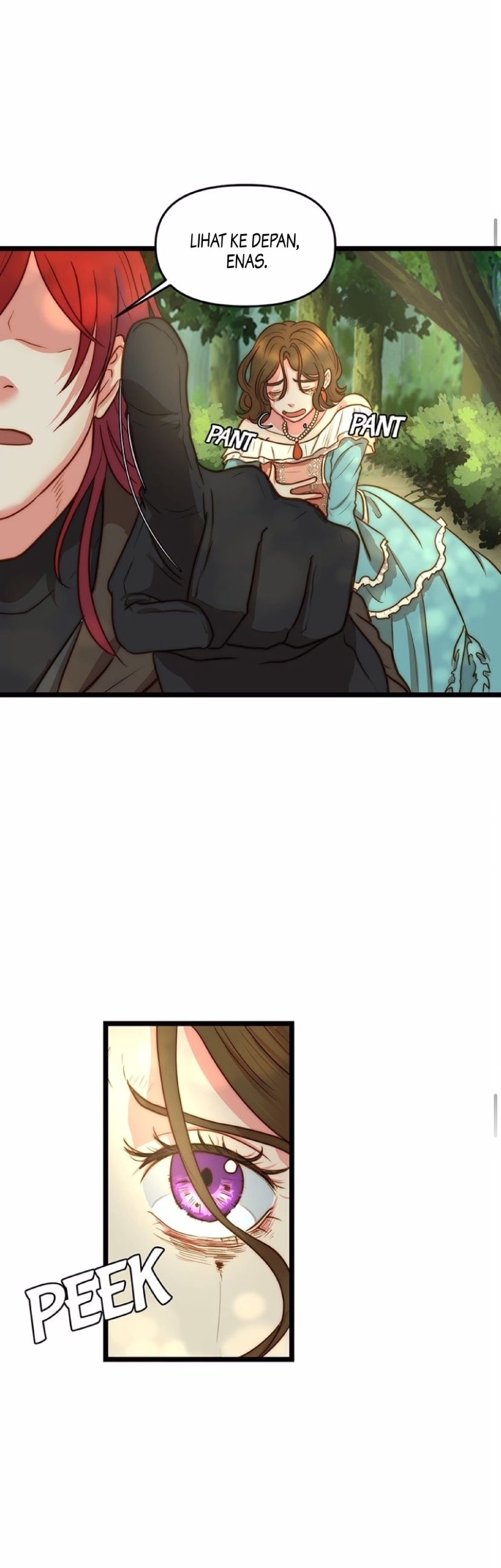 Undercover Empress Chapter 2 - halaman 43