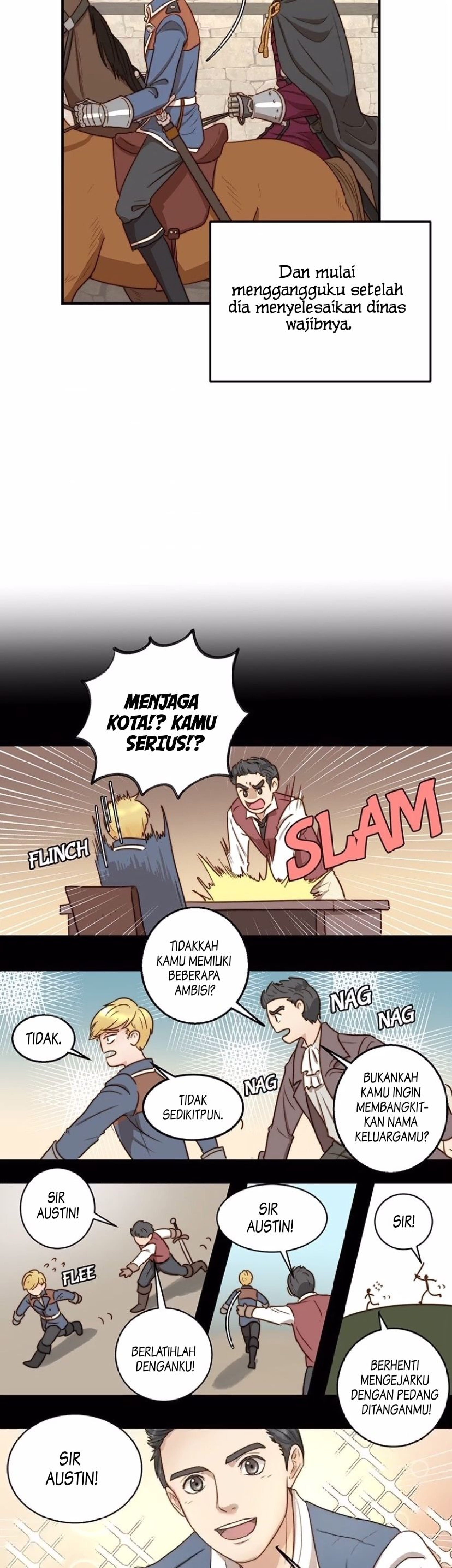 Undercover Empress Chapter 2 - halaman 6