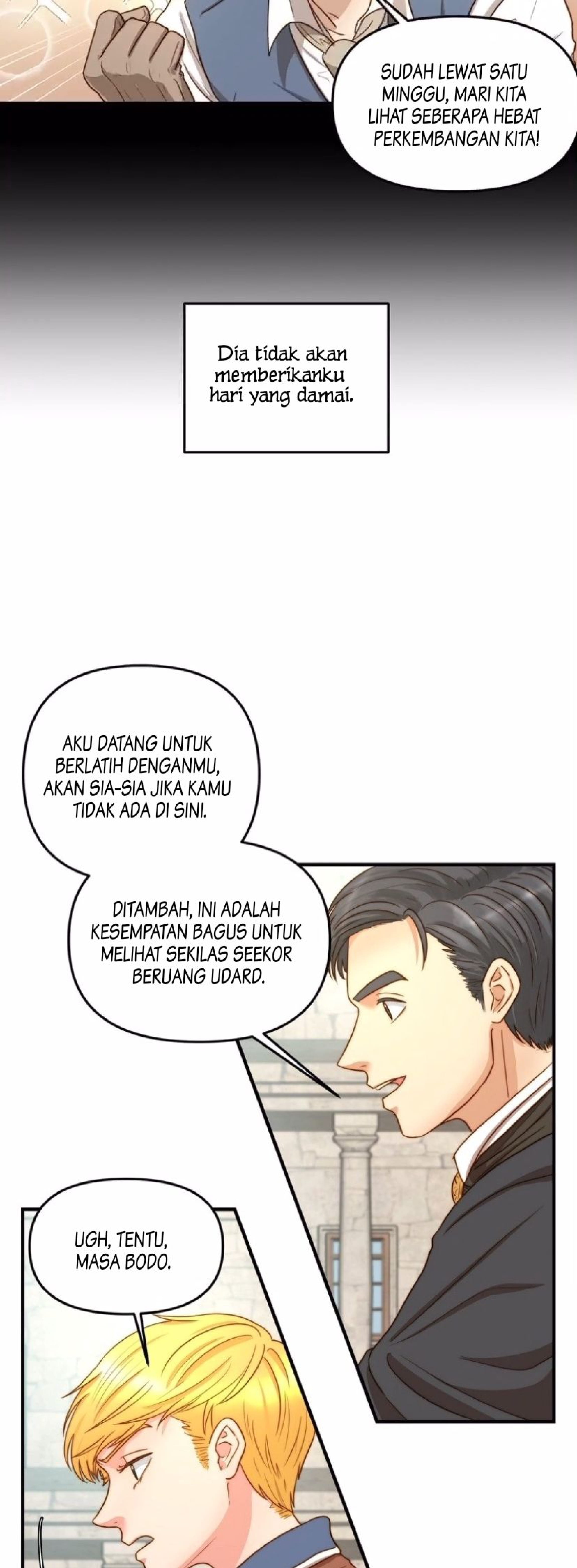 Undercover Empress Chapter 2 - halaman 7