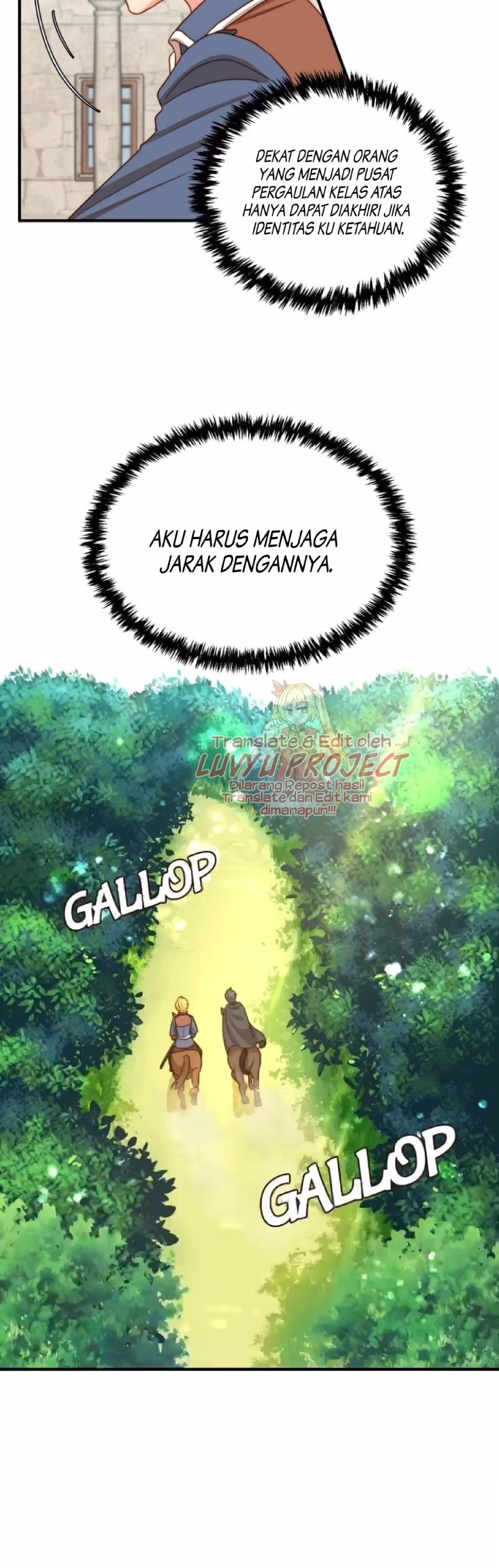 Undercover Empress Chapter 2 - halaman 8