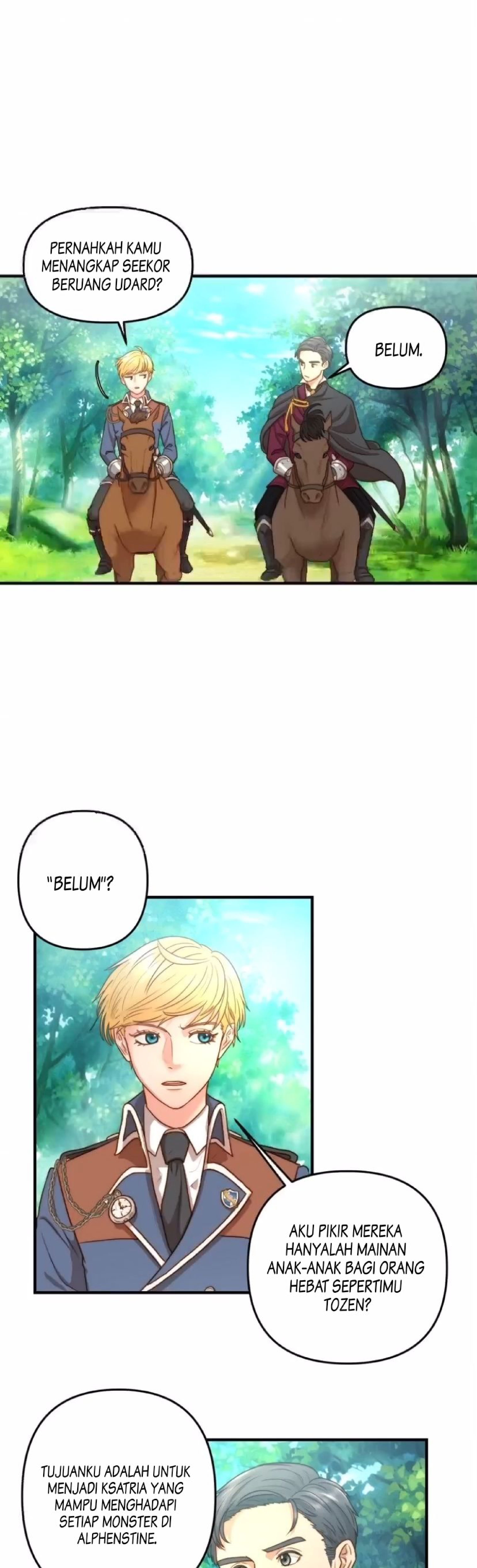 Undercover Empress Chapter 2 - halaman 9