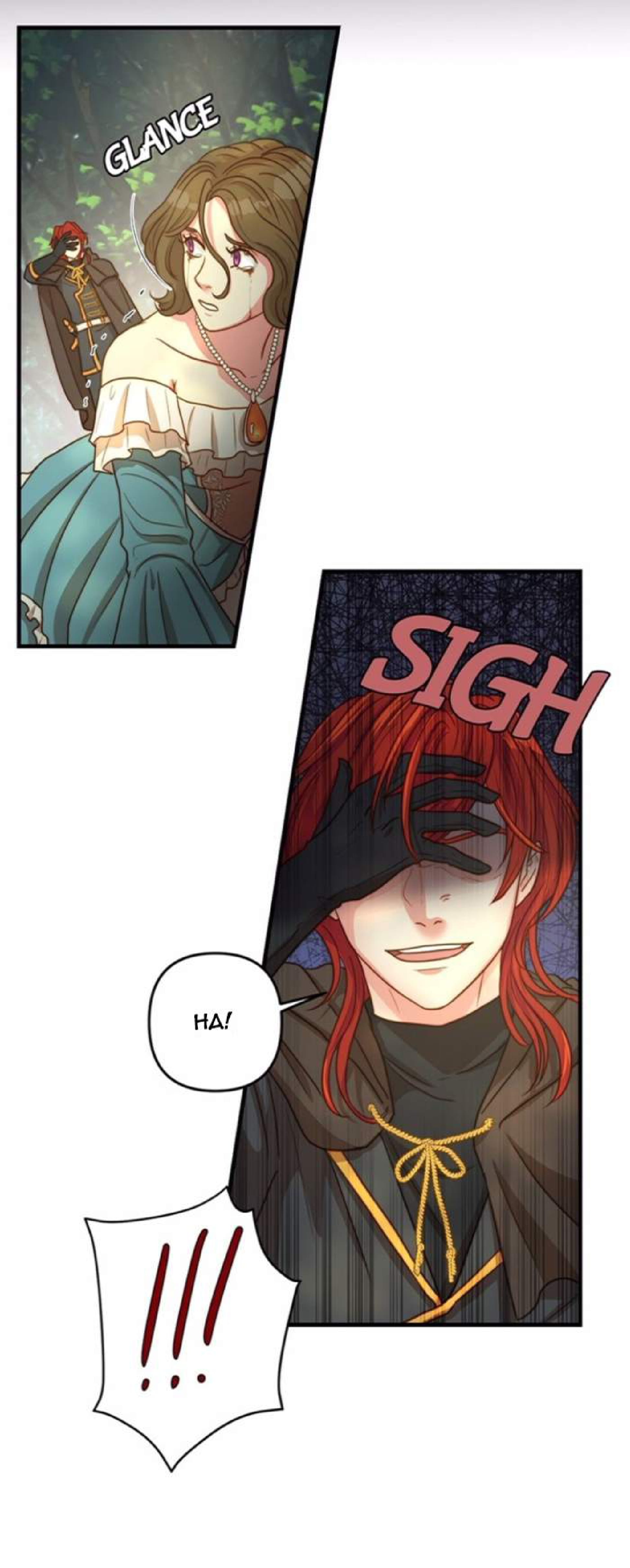 Undercover Empress Chapter 3 - halaman 11