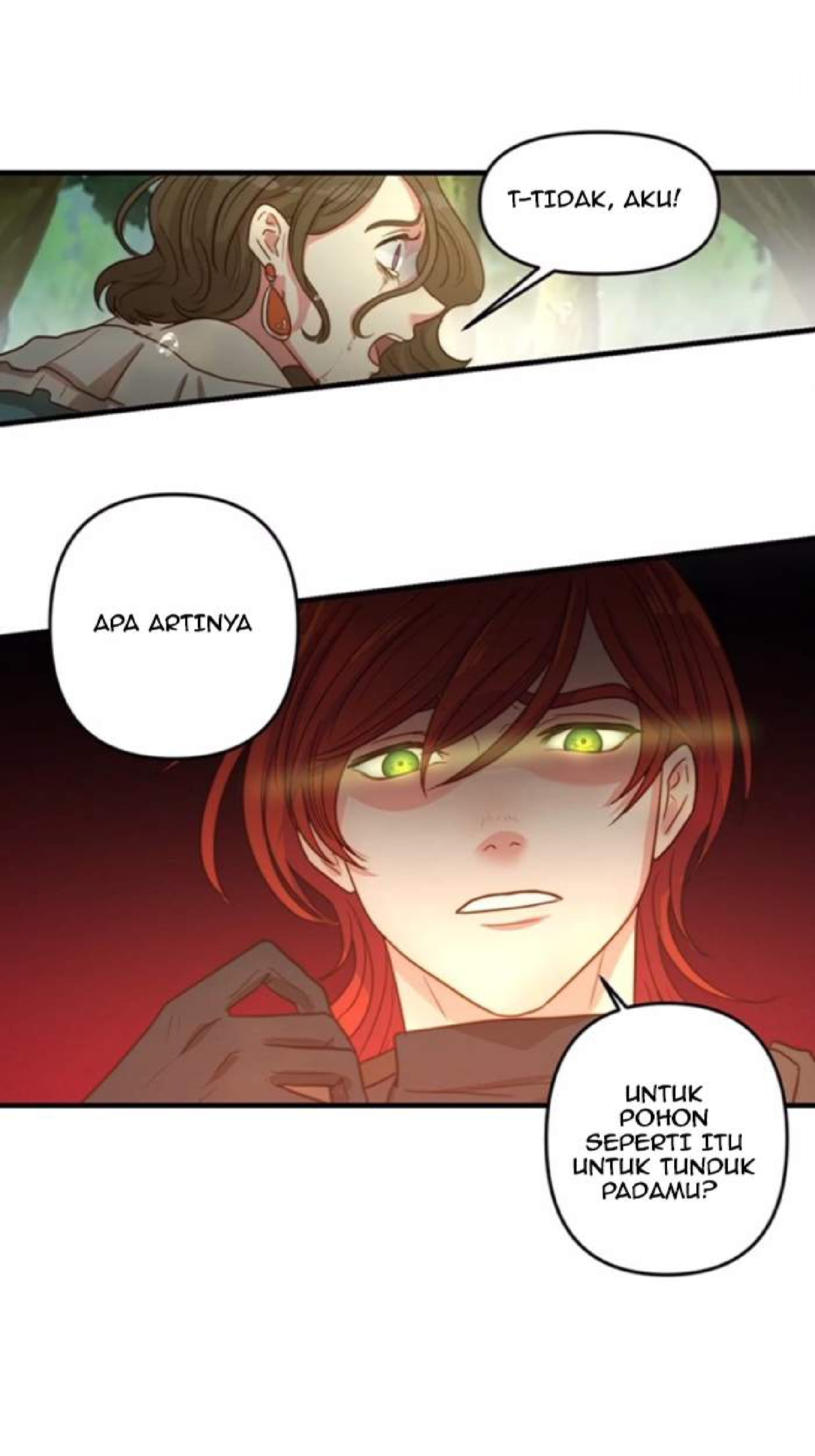Undercover Empress Chapter 3 - halaman 13