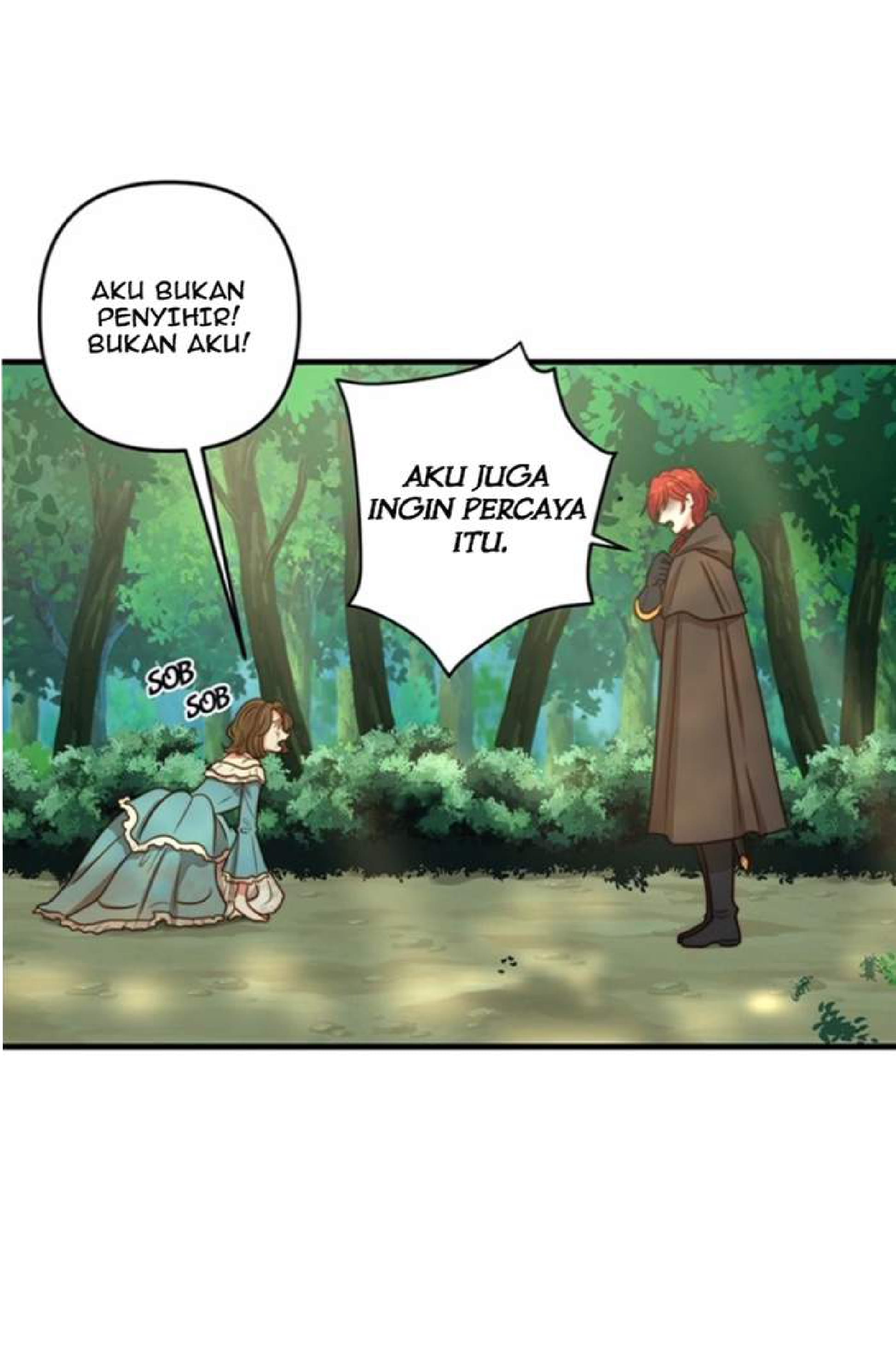 Undercover Empress Chapter 3 - halaman 14