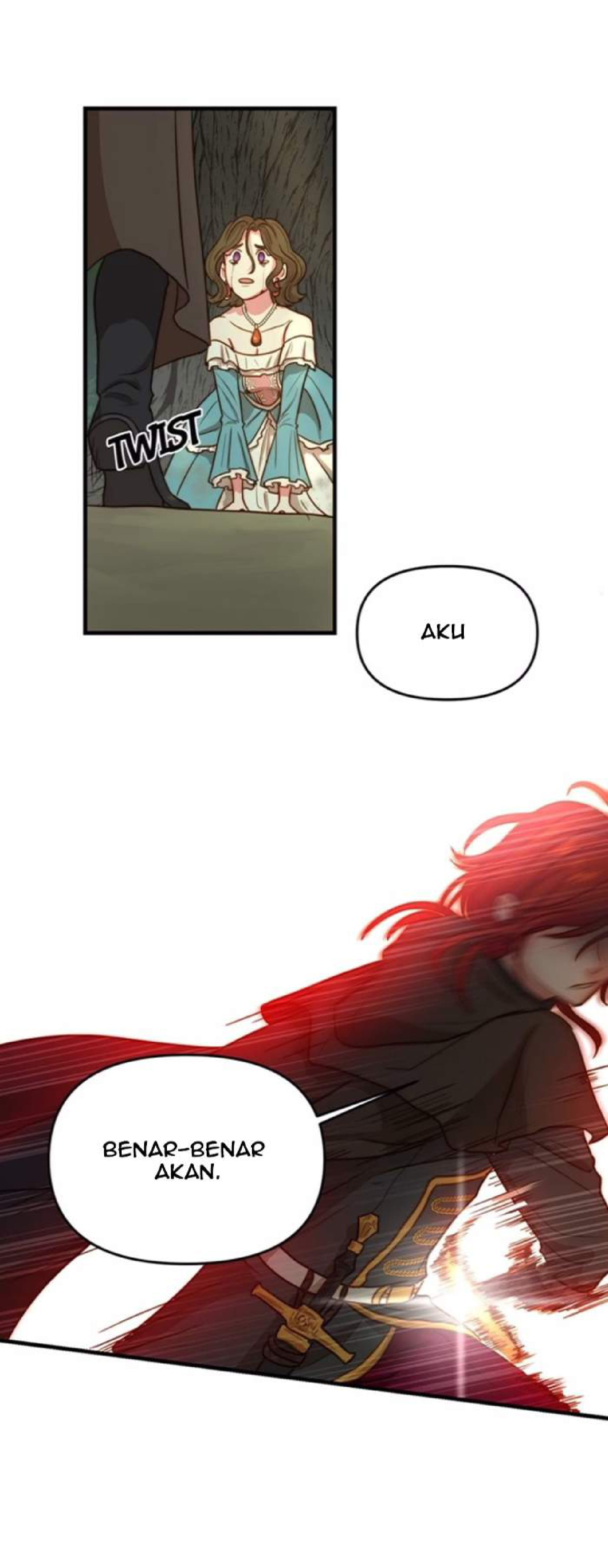 Undercover Empress Chapter 3 - halaman 15