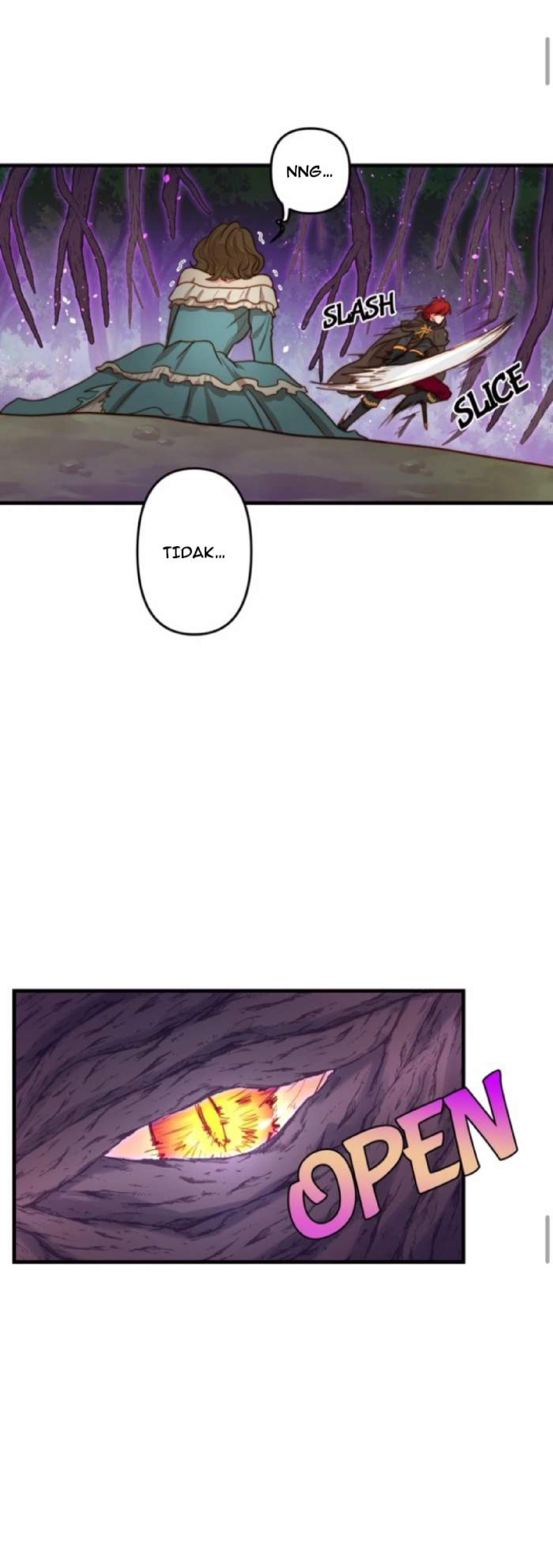 Undercover Empress Chapter 3 - halaman 24