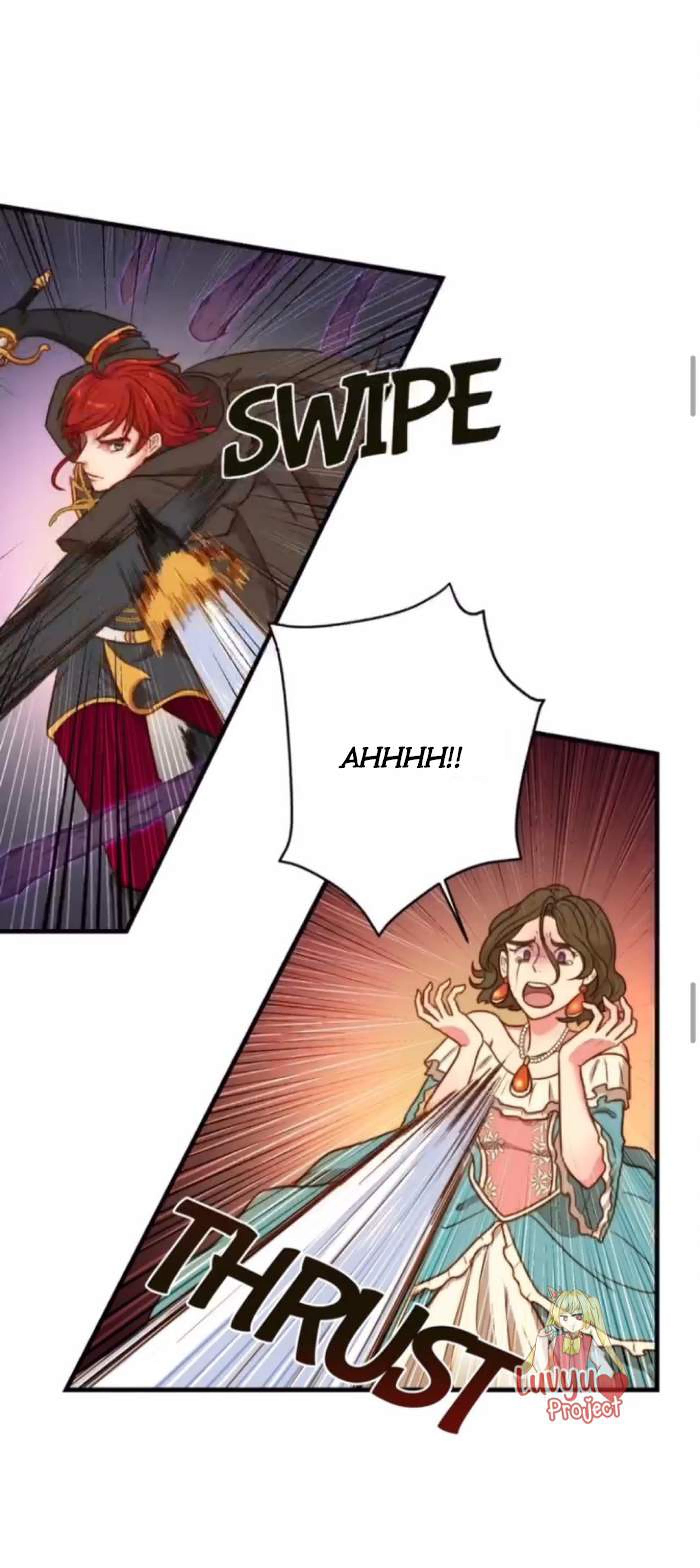 Undercover Empress Chapter 3 - halaman 27