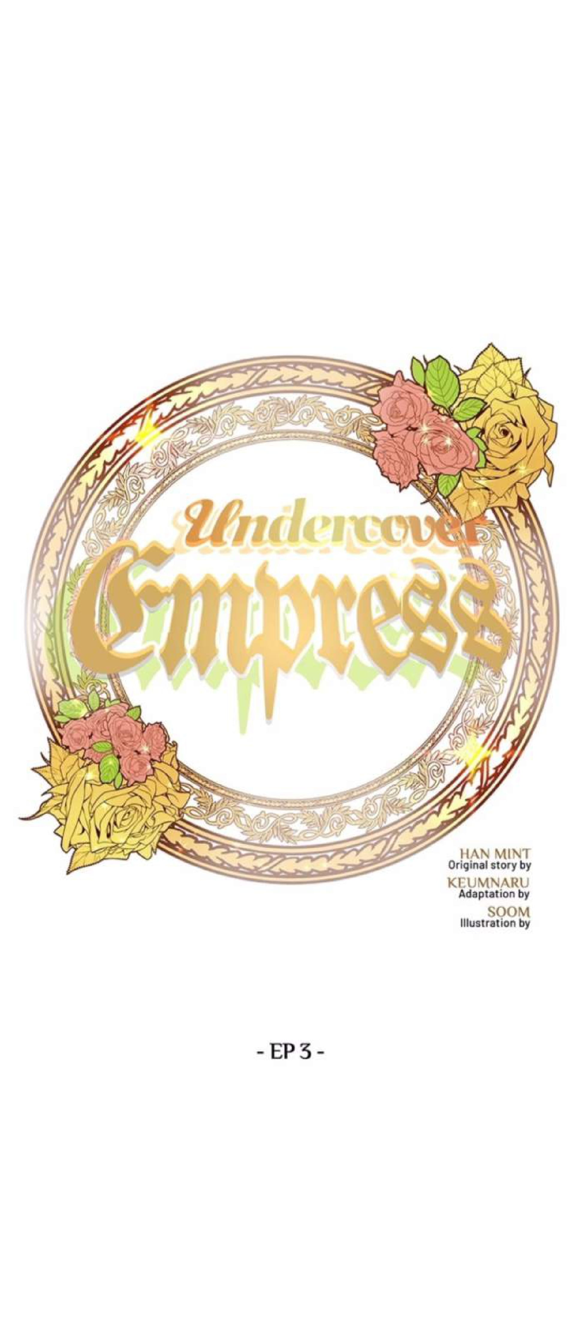 Undercover Empress Chapter 3 - halaman 3