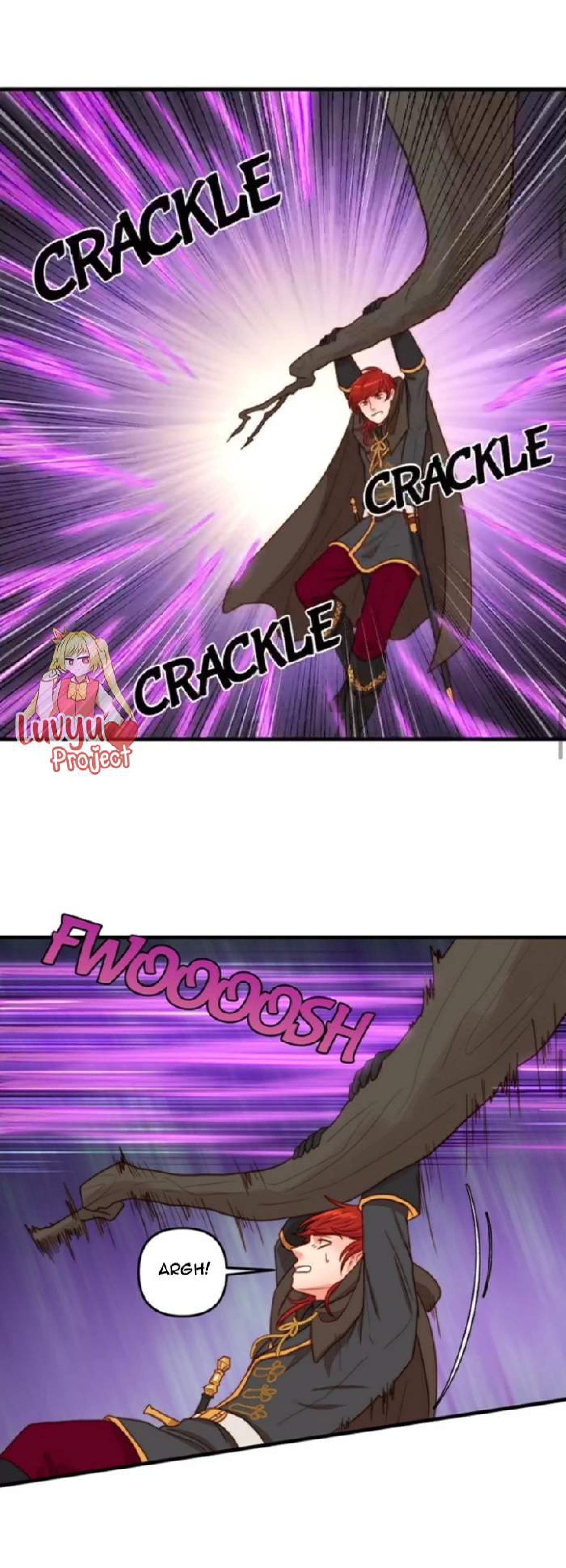 Undercover Empress Chapter 3 - halaman 34