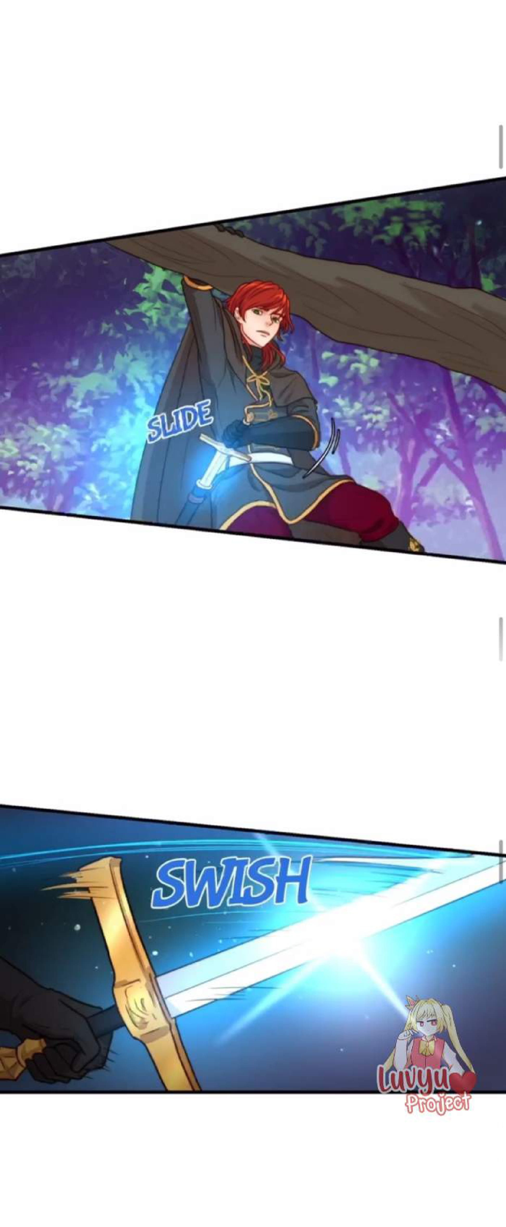 Undercover Empress Chapter 3 - halaman 35