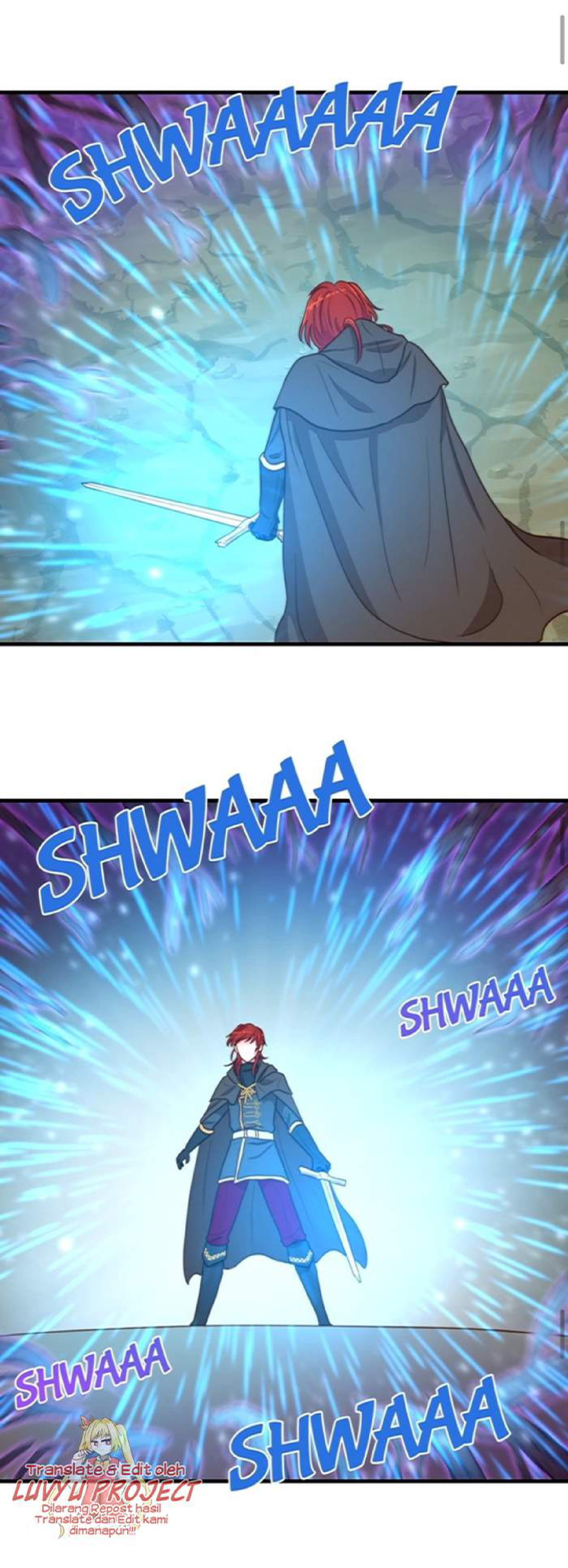 Undercover Empress Chapter 3 - halaman 37