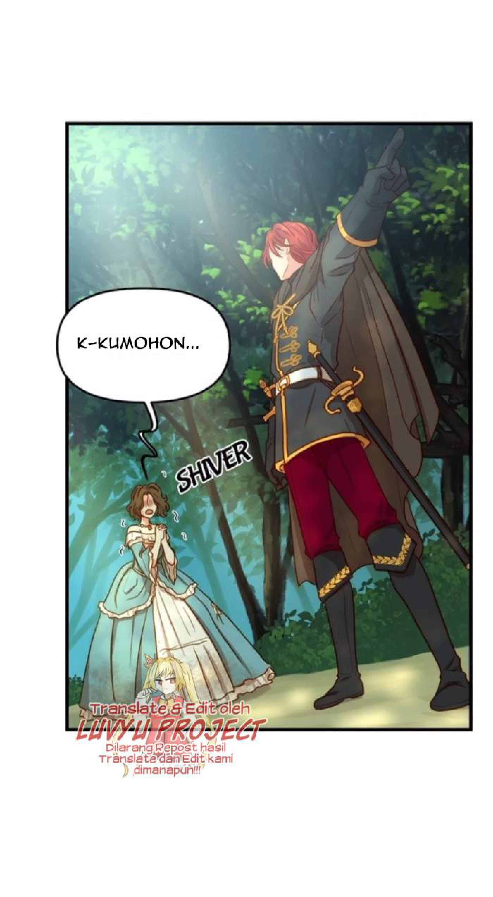 Undercover Empress Chapter 3 - halaman 4