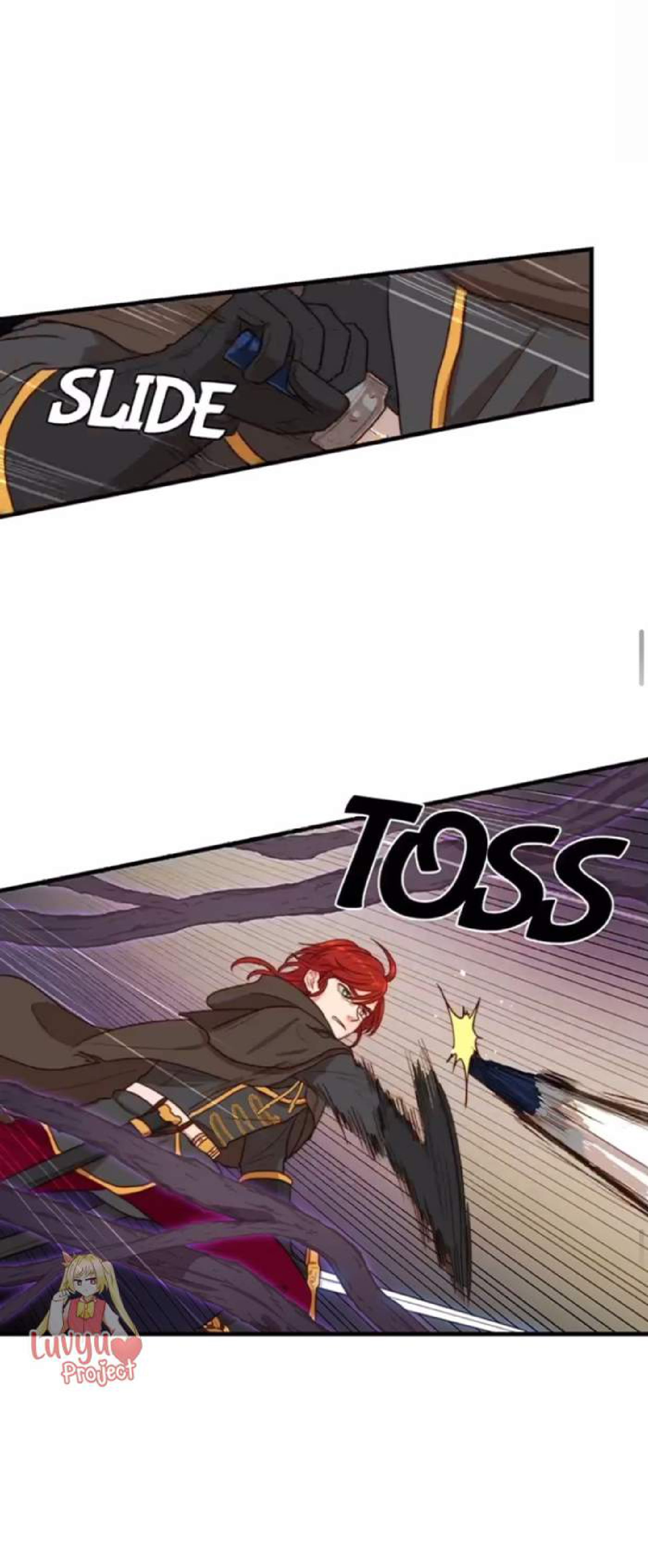 Undercover Empress Chapter 3 - halaman 40