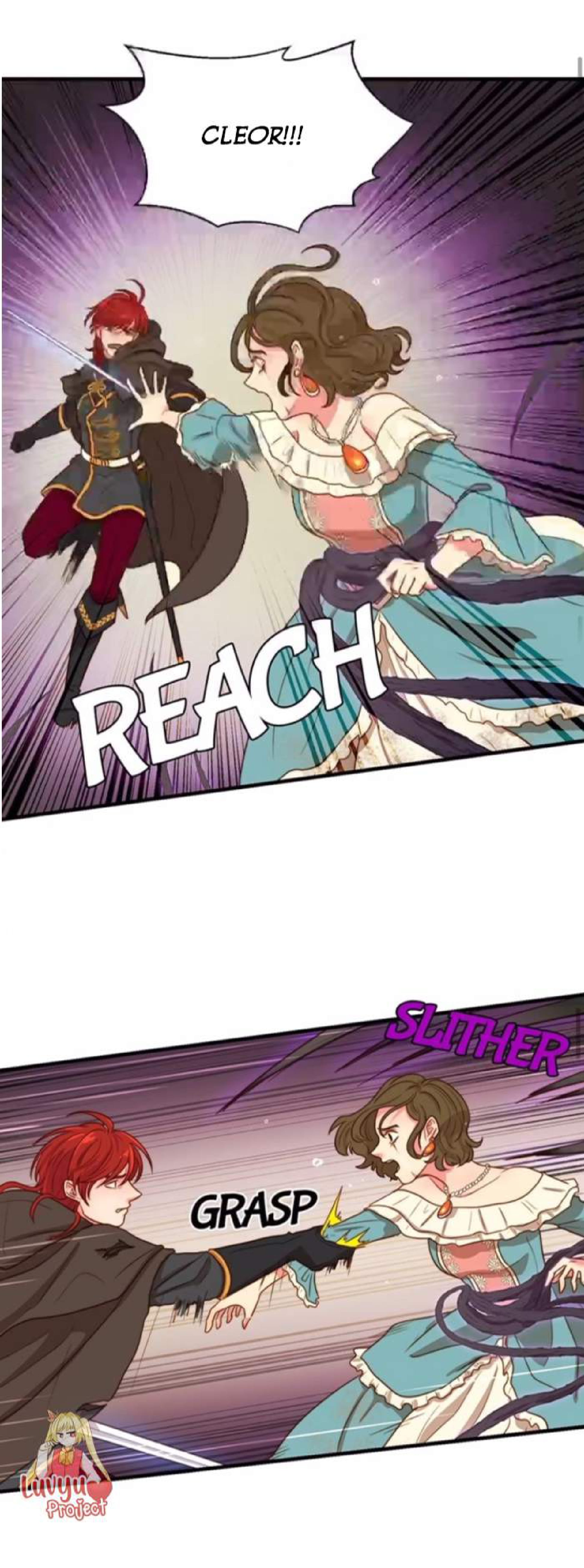 Undercover Empress Chapter 3 - halaman 42