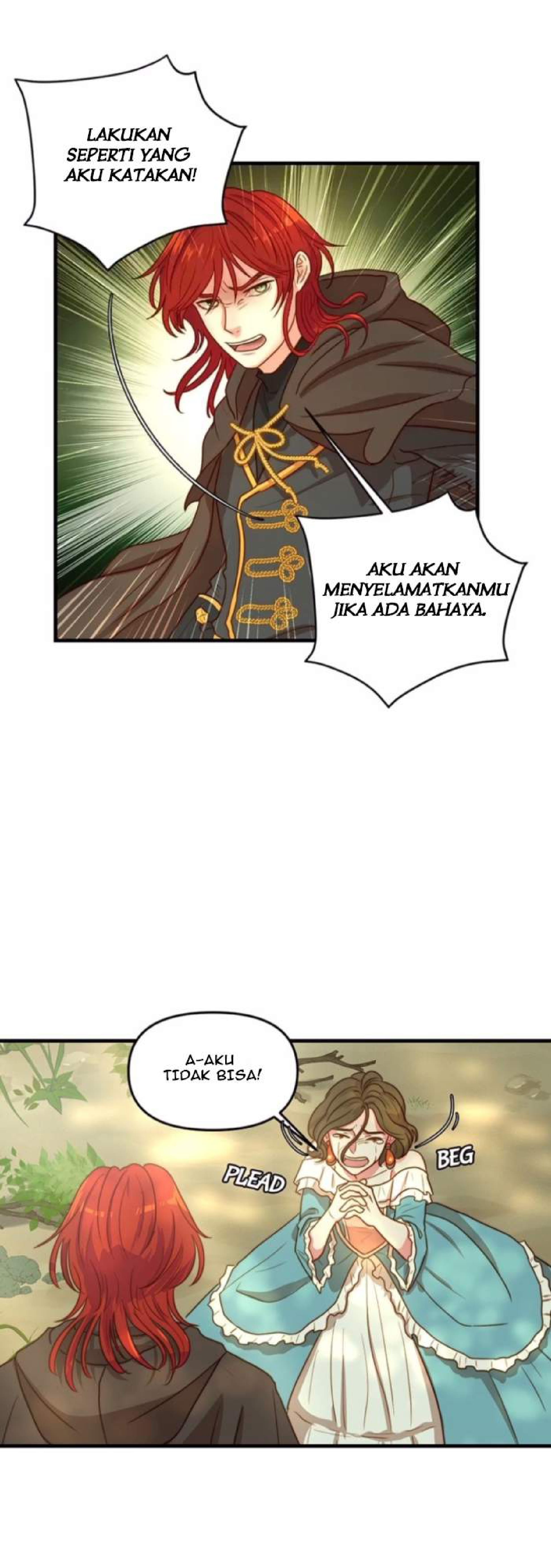 Undercover Empress Chapter 3 - halaman 5