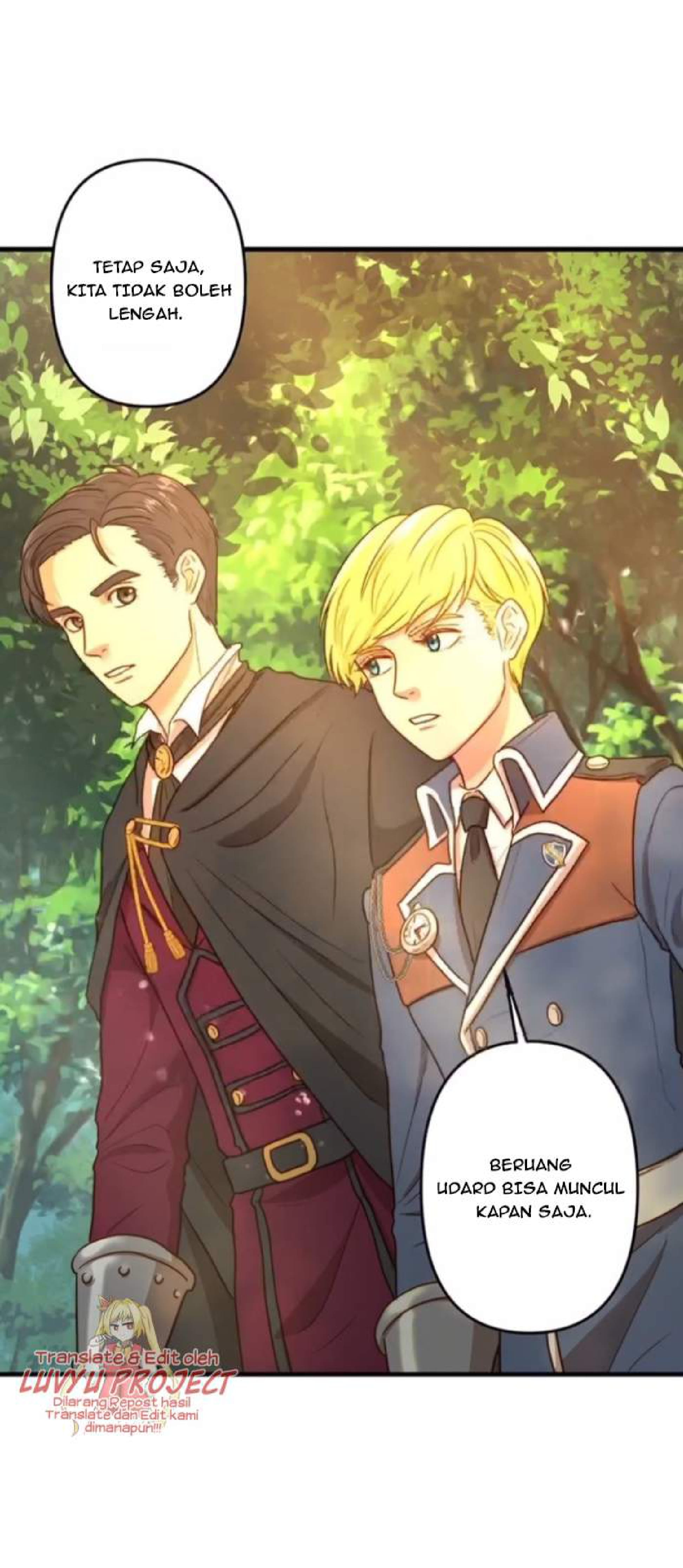 Undercover Empress Chapter 3 - halaman 55
