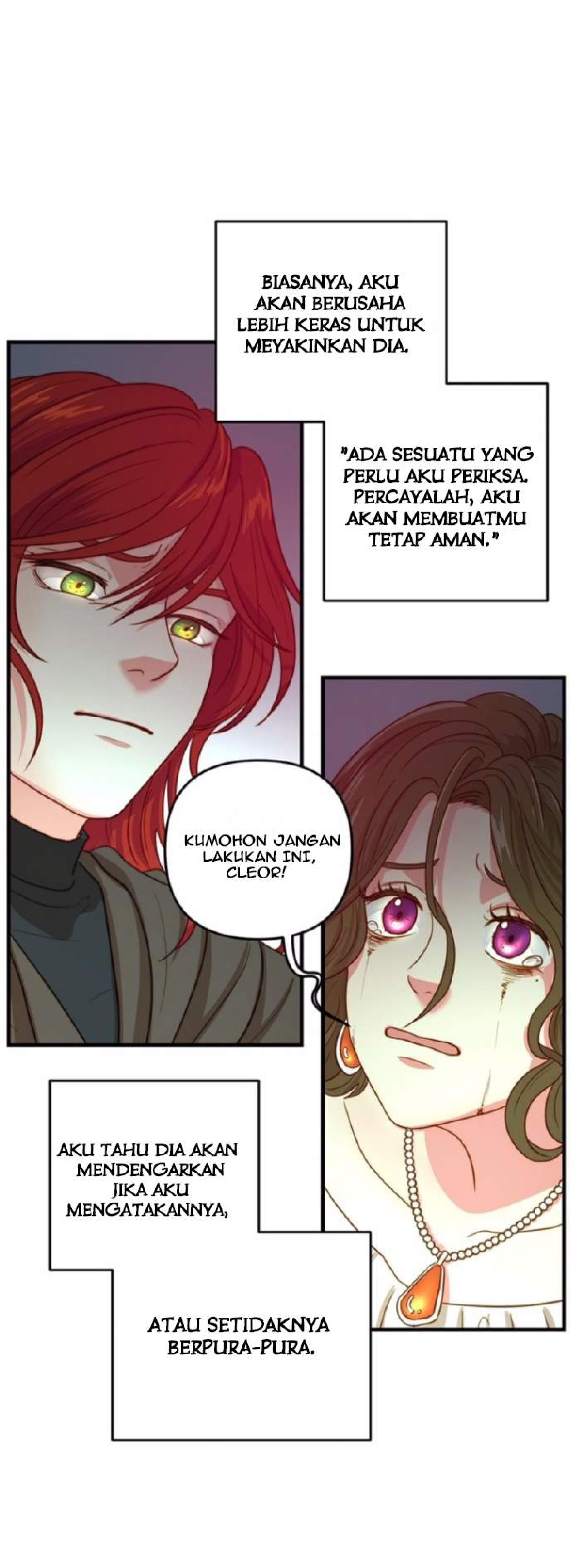 Undercover Empress Chapter 3 - halaman 6