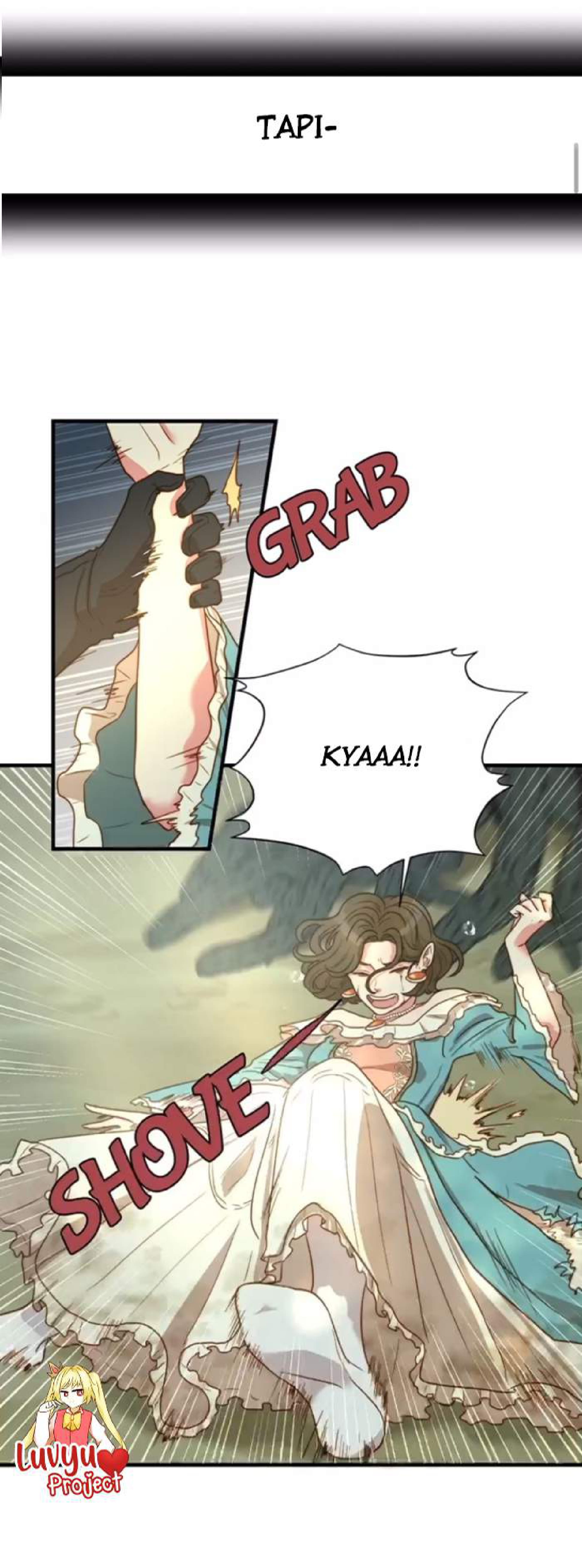 Undercover Empress Chapter 3 - halaman 7