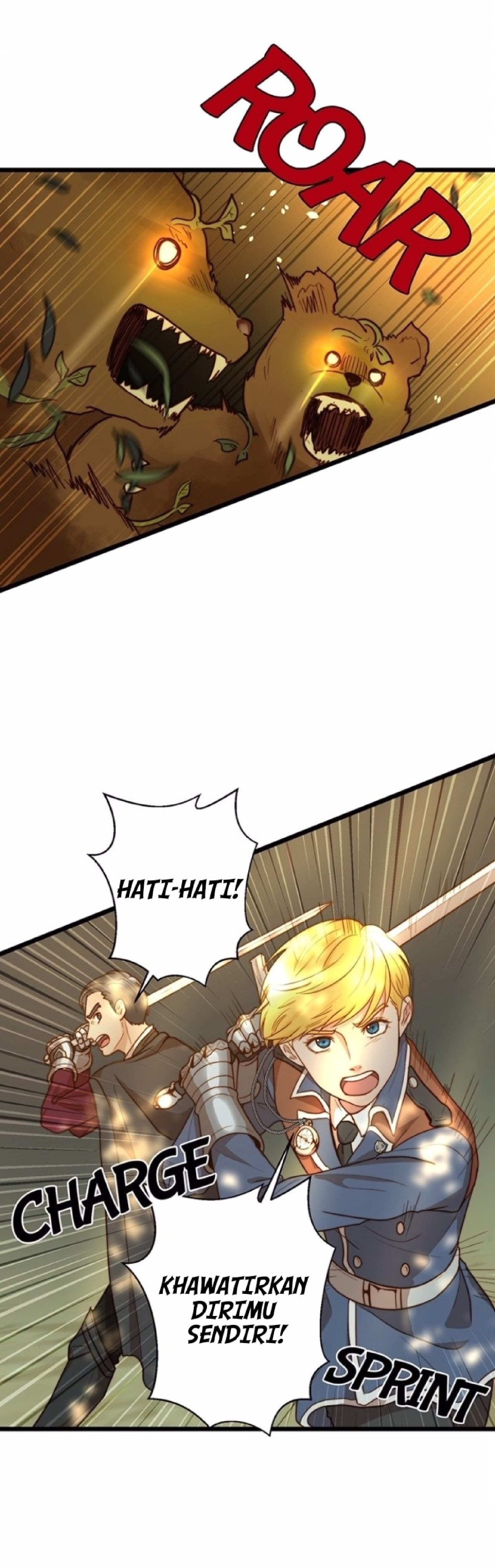 Undercover Empress Chapter 4 - halaman 10