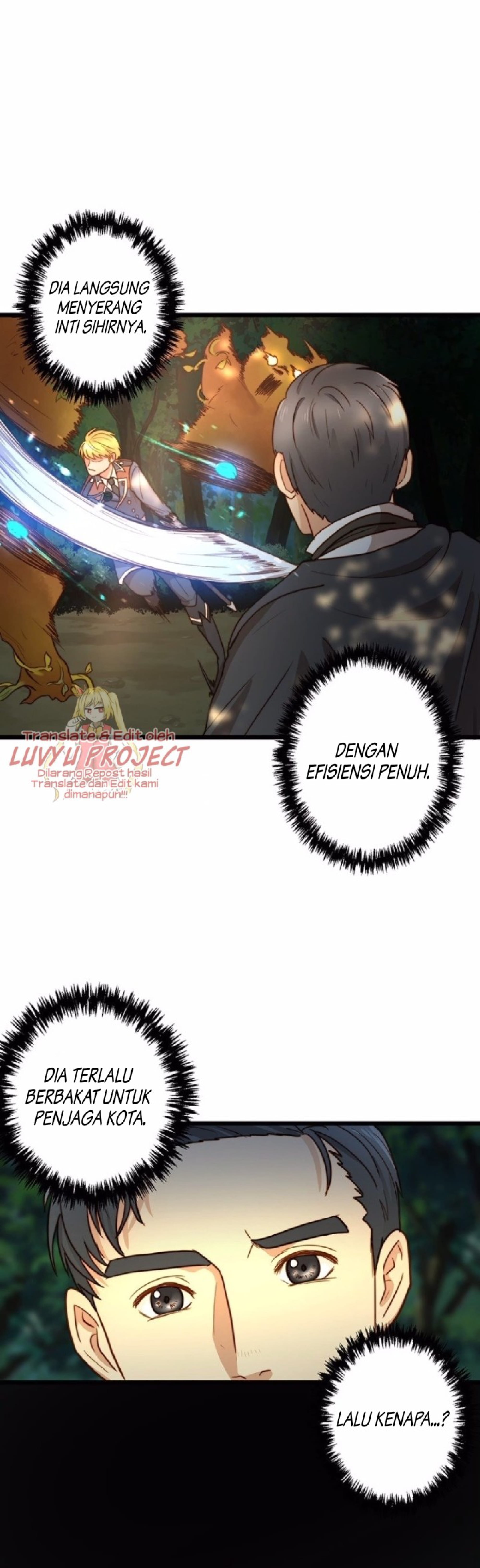 Undercover Empress Chapter 4 - halaman 12