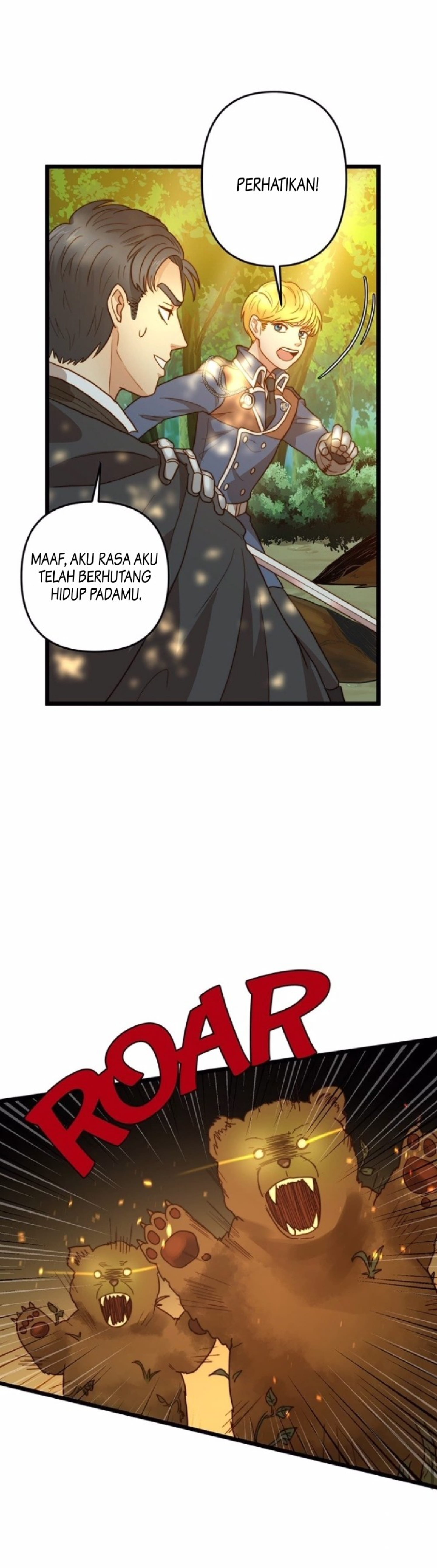 Undercover Empress Chapter 4 - halaman 14