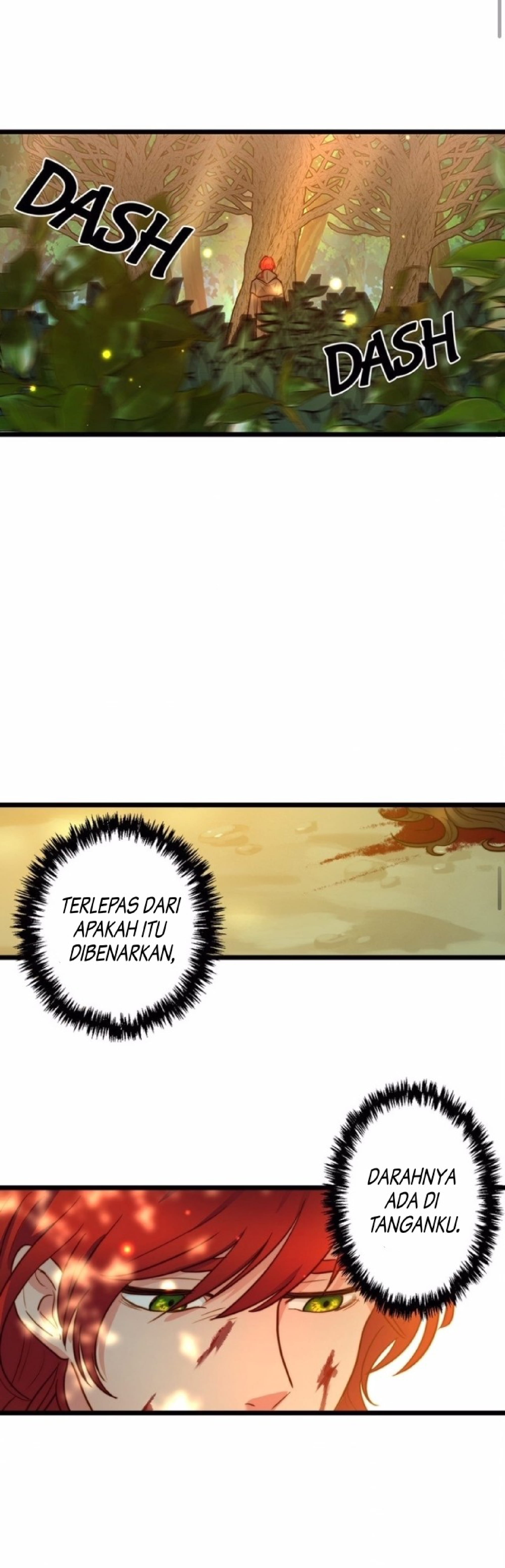 Undercover Empress Chapter 4 - halaman 21