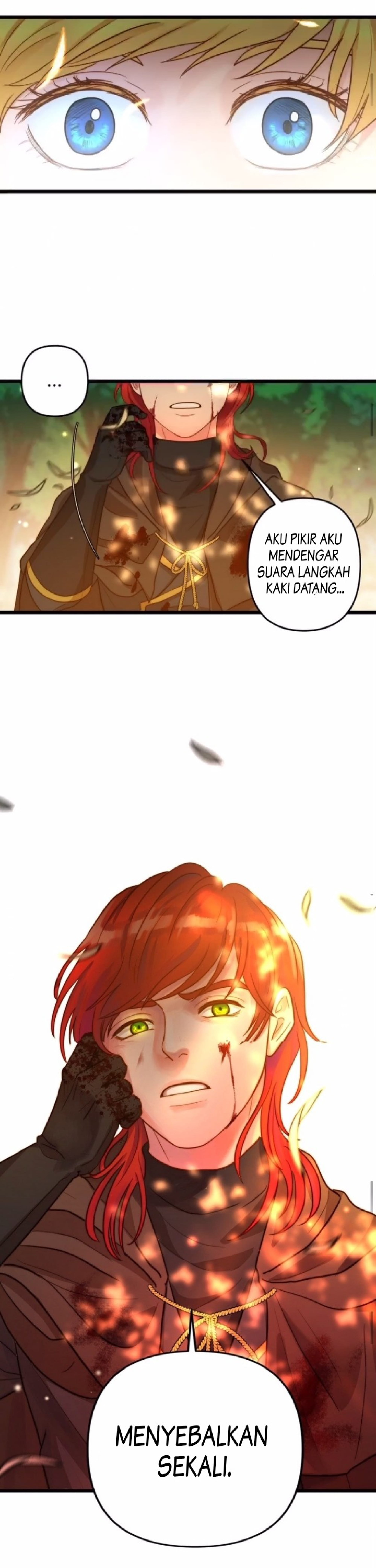 Undercover Empress Chapter 4 - halaman 25