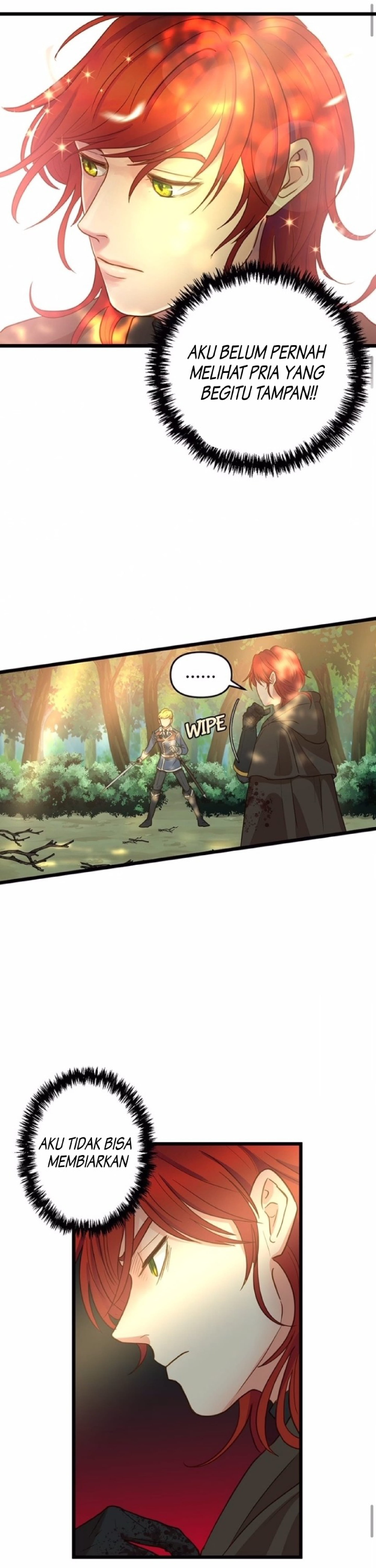 Undercover Empress Chapter 4 - halaman 27