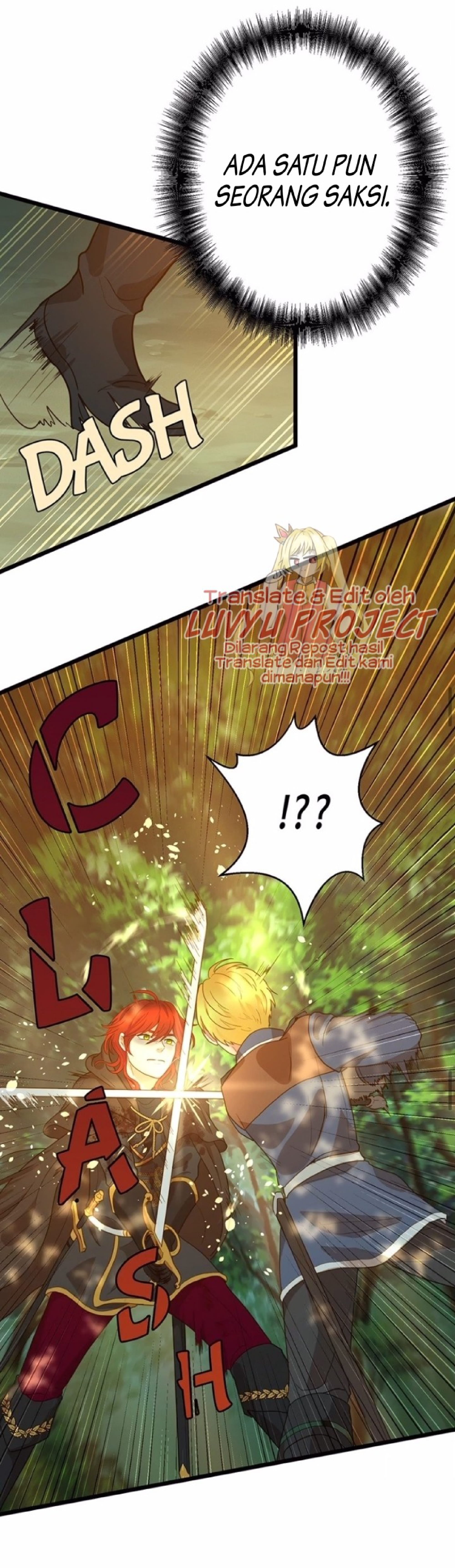 Undercover Empress Chapter 4 - halaman 28