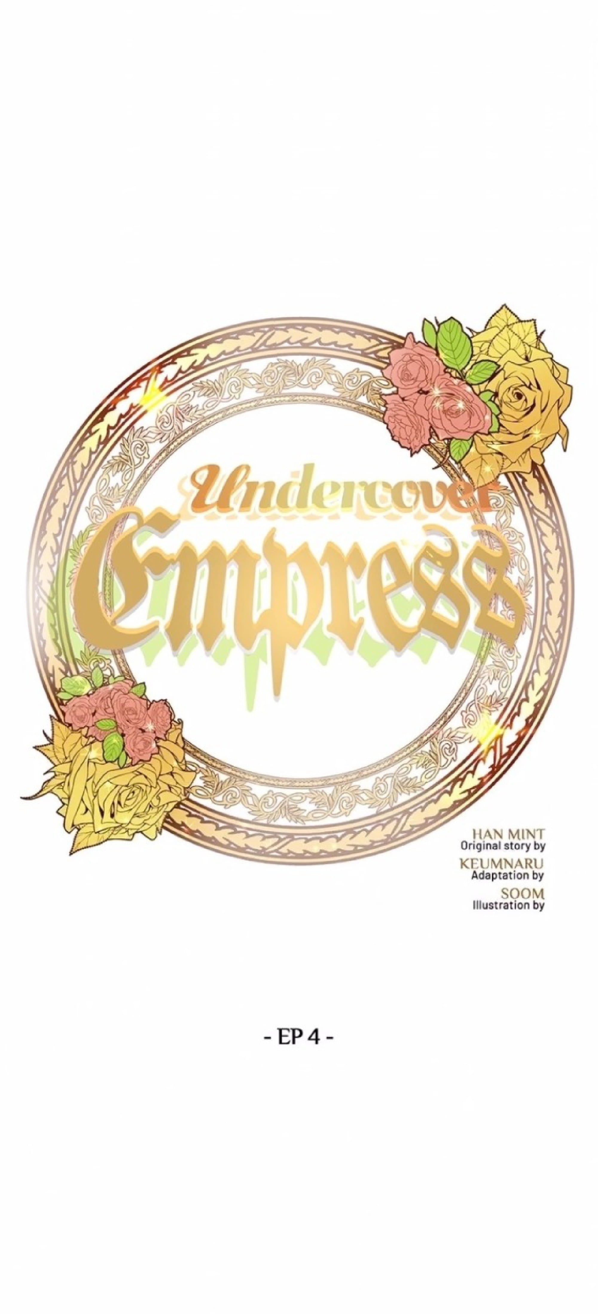 Undercover Empress Chapter 4 - halaman 3