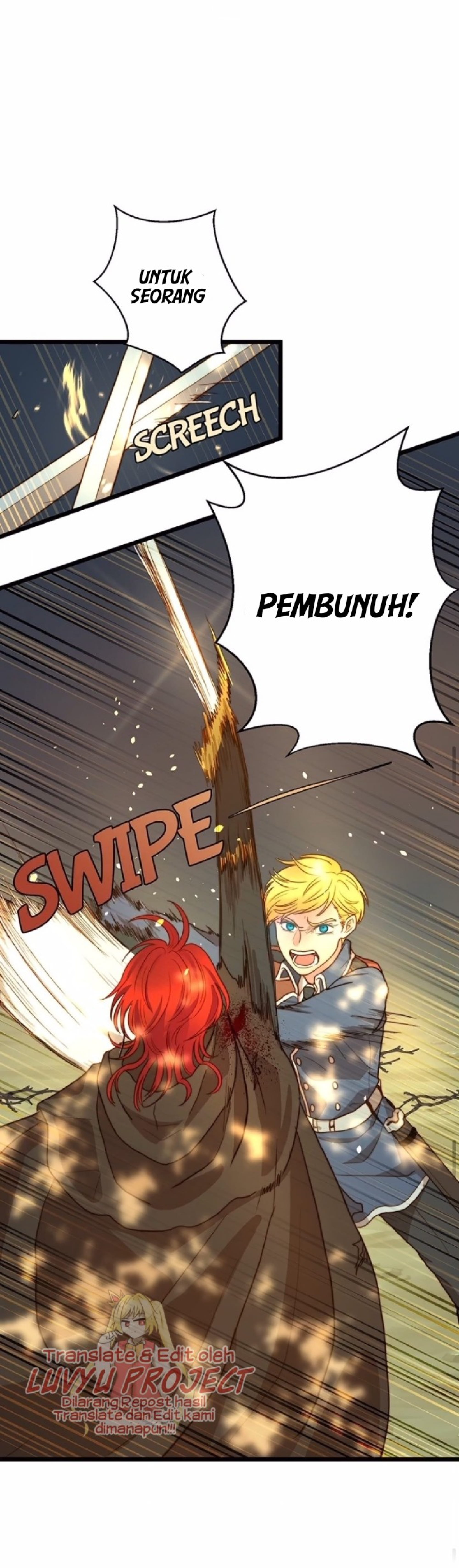 Undercover Empress Chapter 4 - halaman 30
