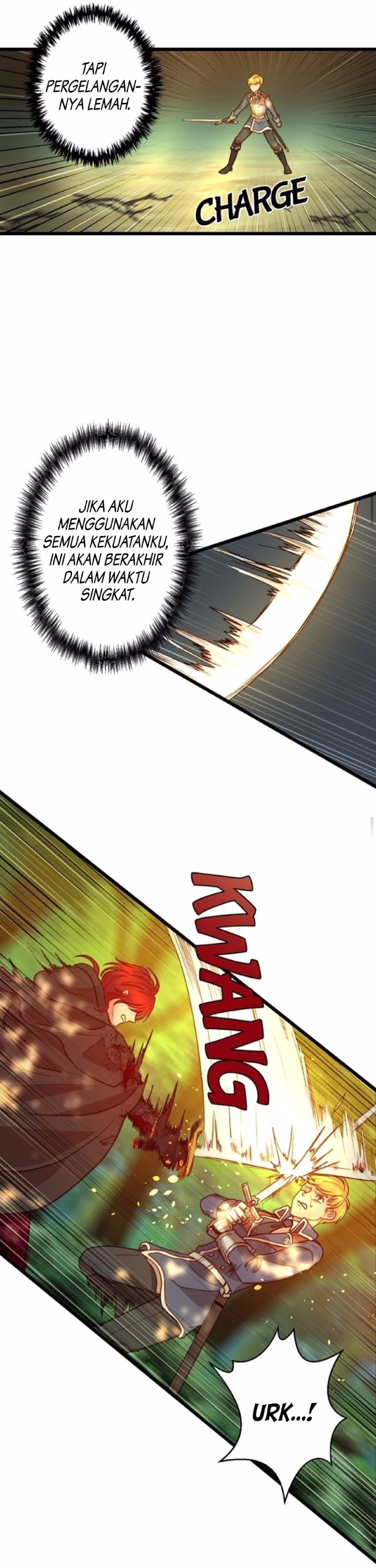 Undercover Empress Chapter 4 - halaman 32