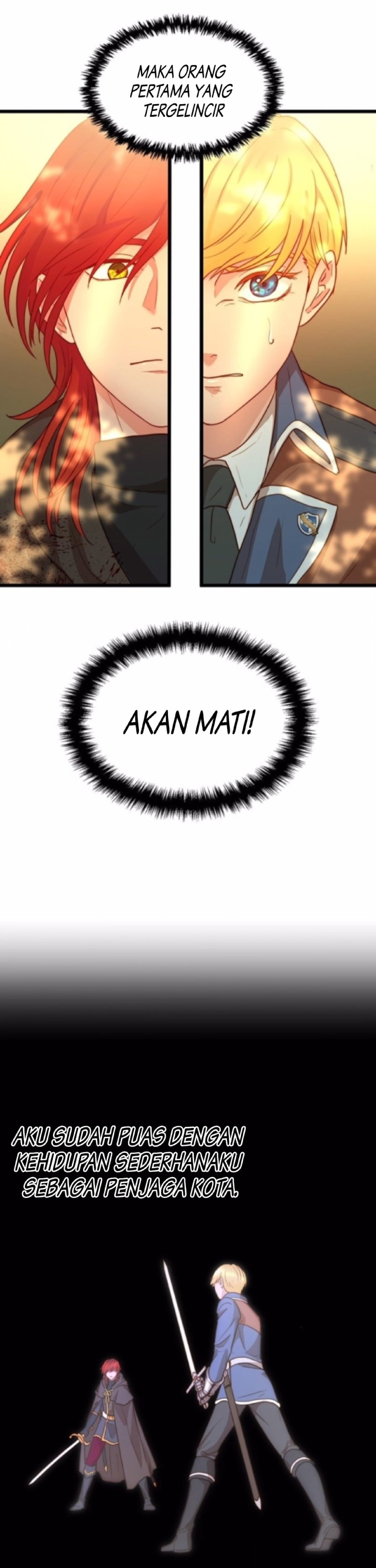 Undercover Empress Chapter 4 - halaman 34