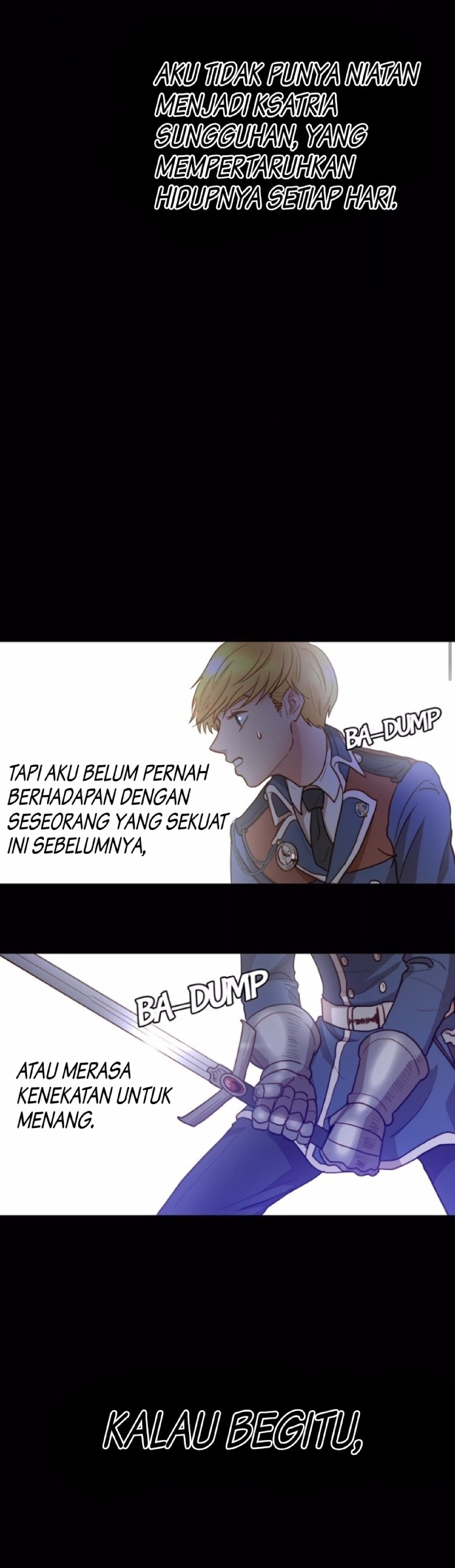 Undercover Empress Chapter 4 - halaman 35