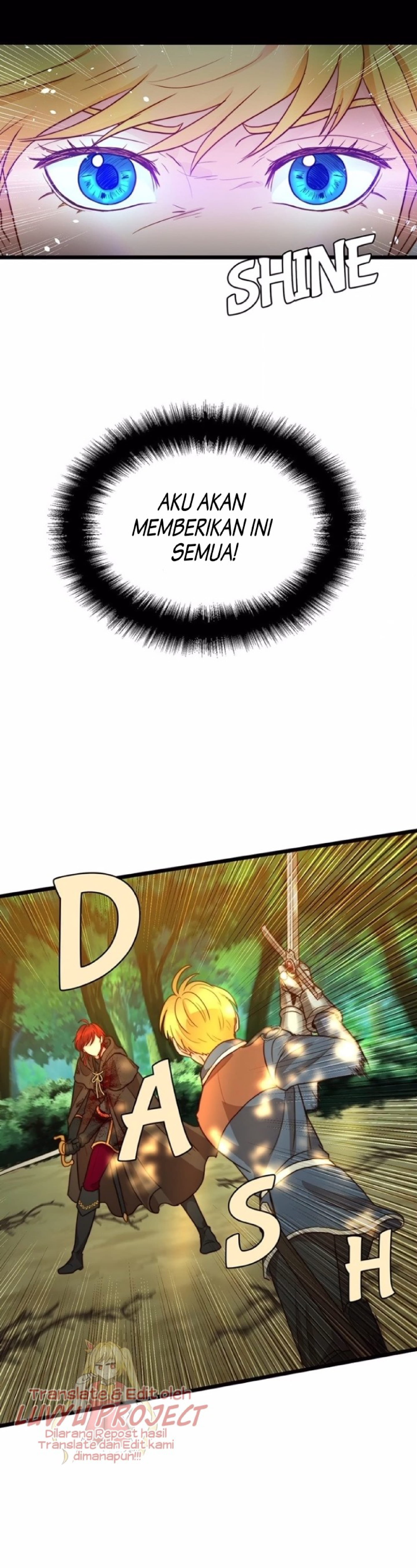 Undercover Empress Chapter 4 - halaman 36