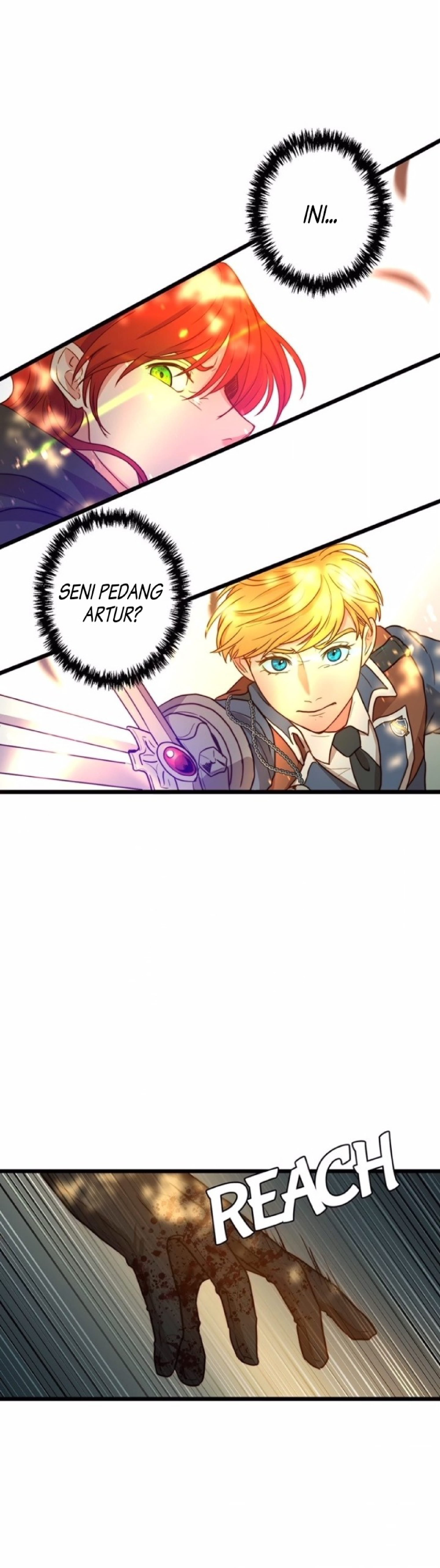 Undercover Empress Chapter 4 - halaman 38