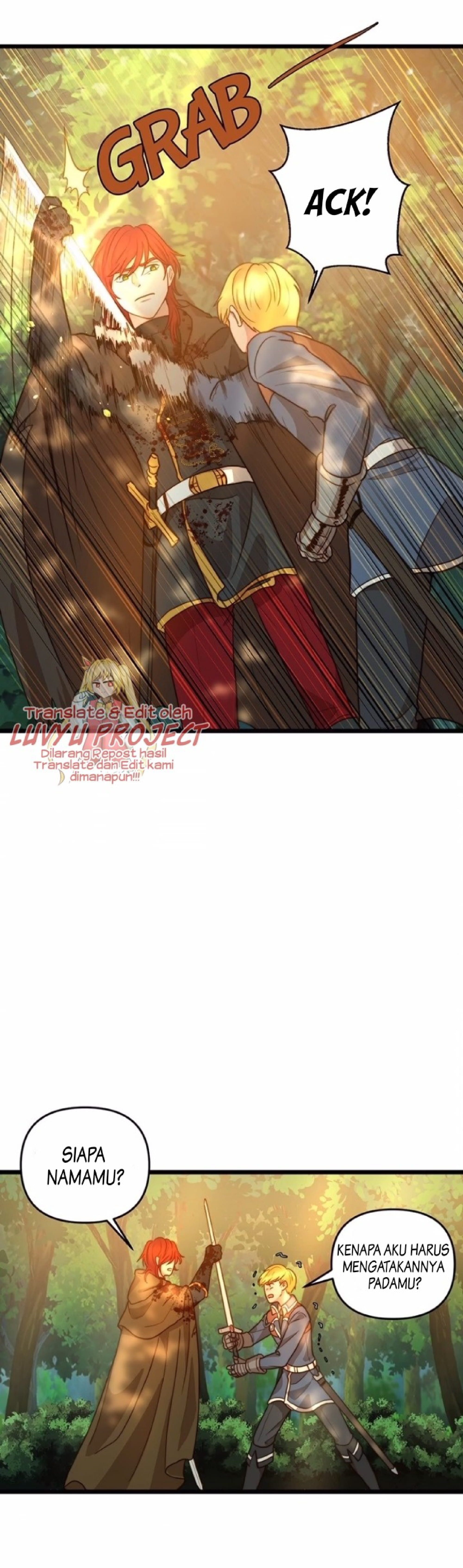 Undercover Empress Chapter 4 - halaman 39