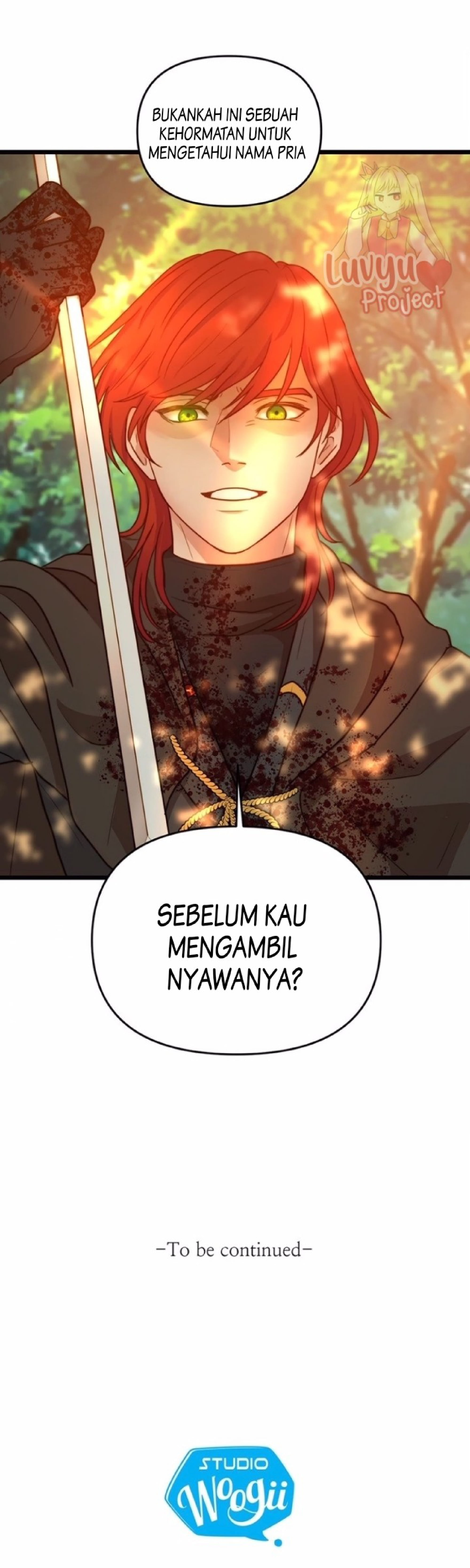 Undercover Empress Chapter 4 - halaman 40
