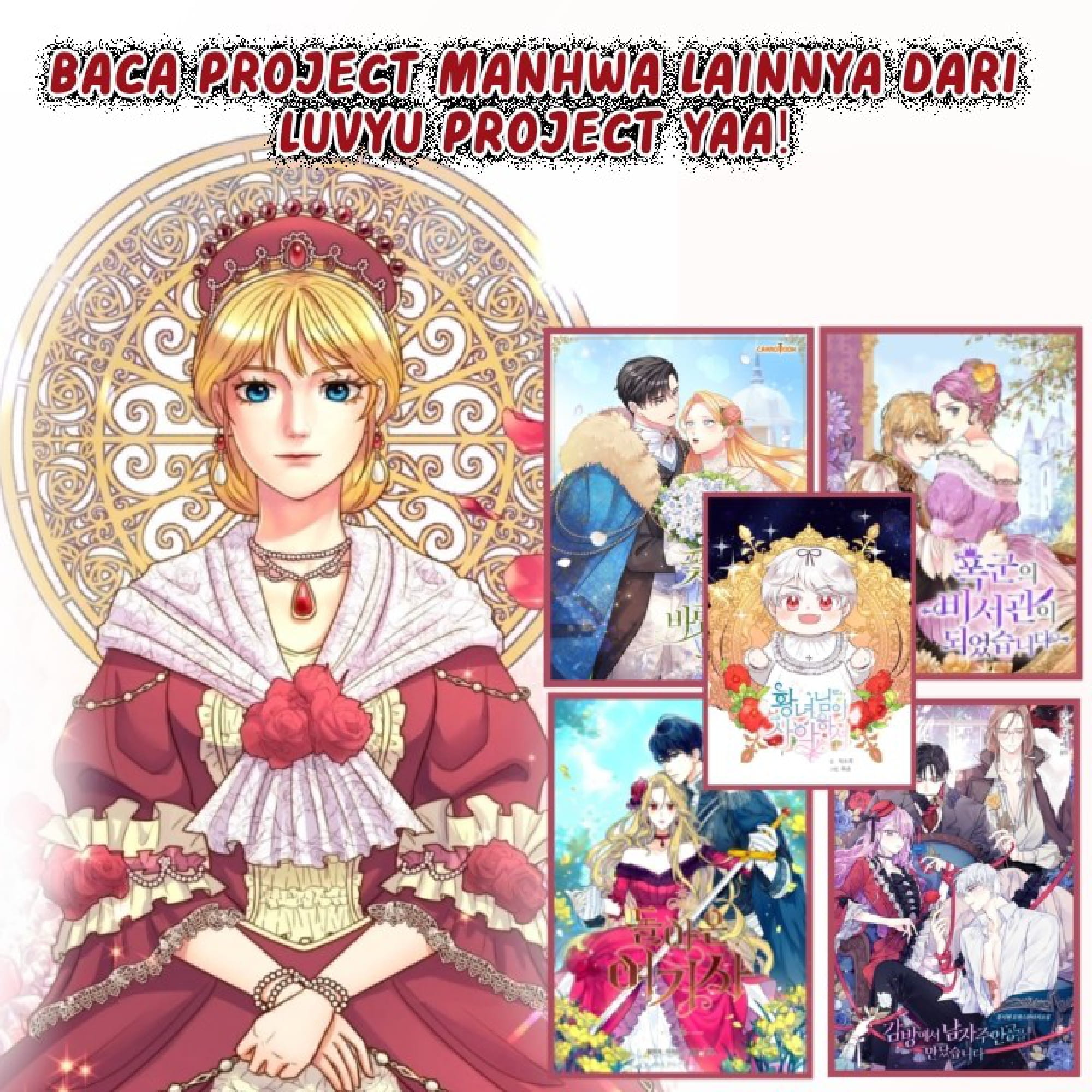 Undercover Empress Chapter 4 - halaman 41