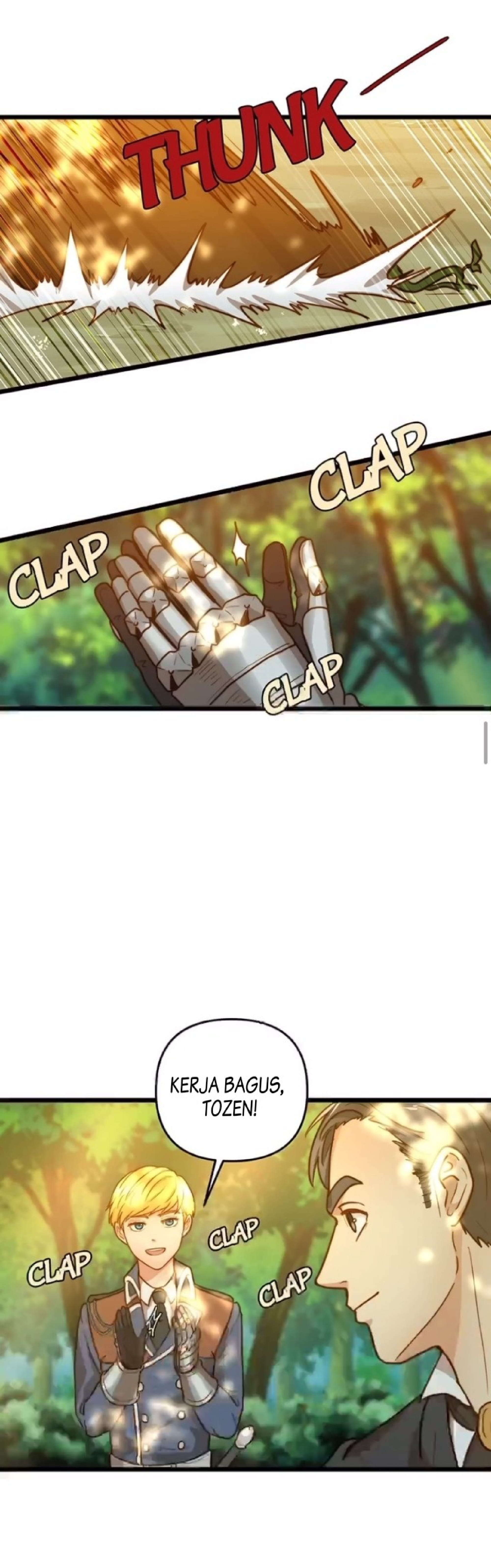 Undercover Empress Chapter 4 - halaman 7
