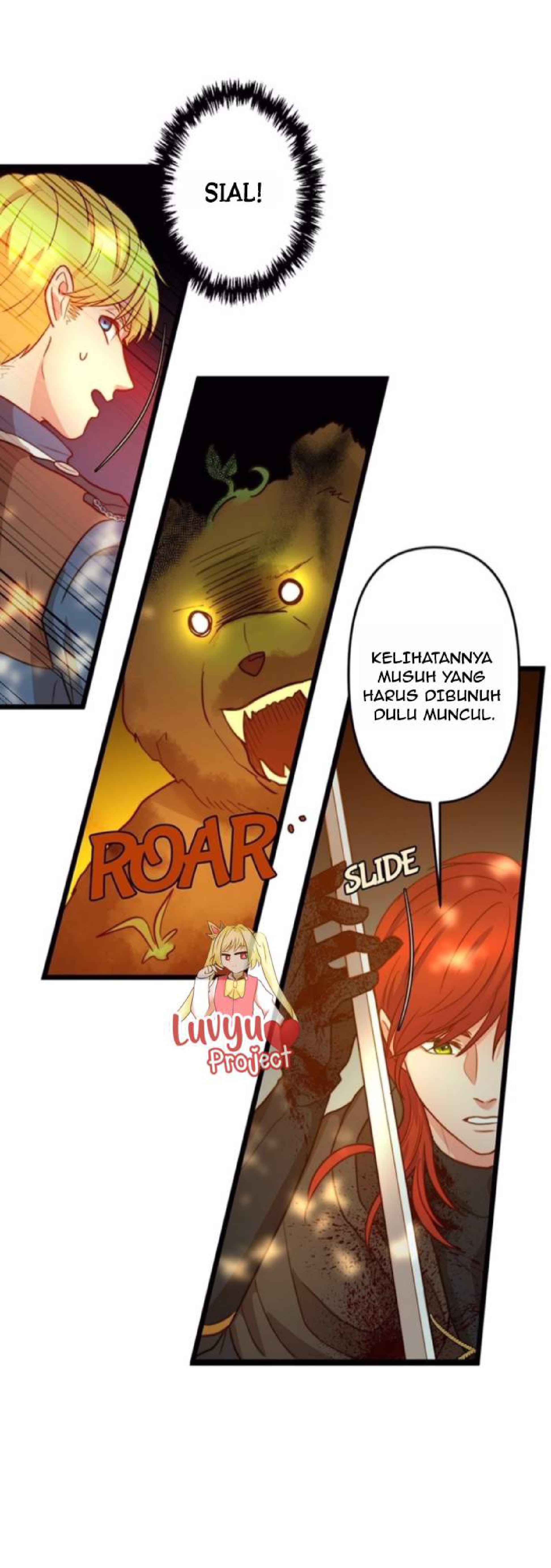 Undercover Empress Chapter 5 - halaman 10