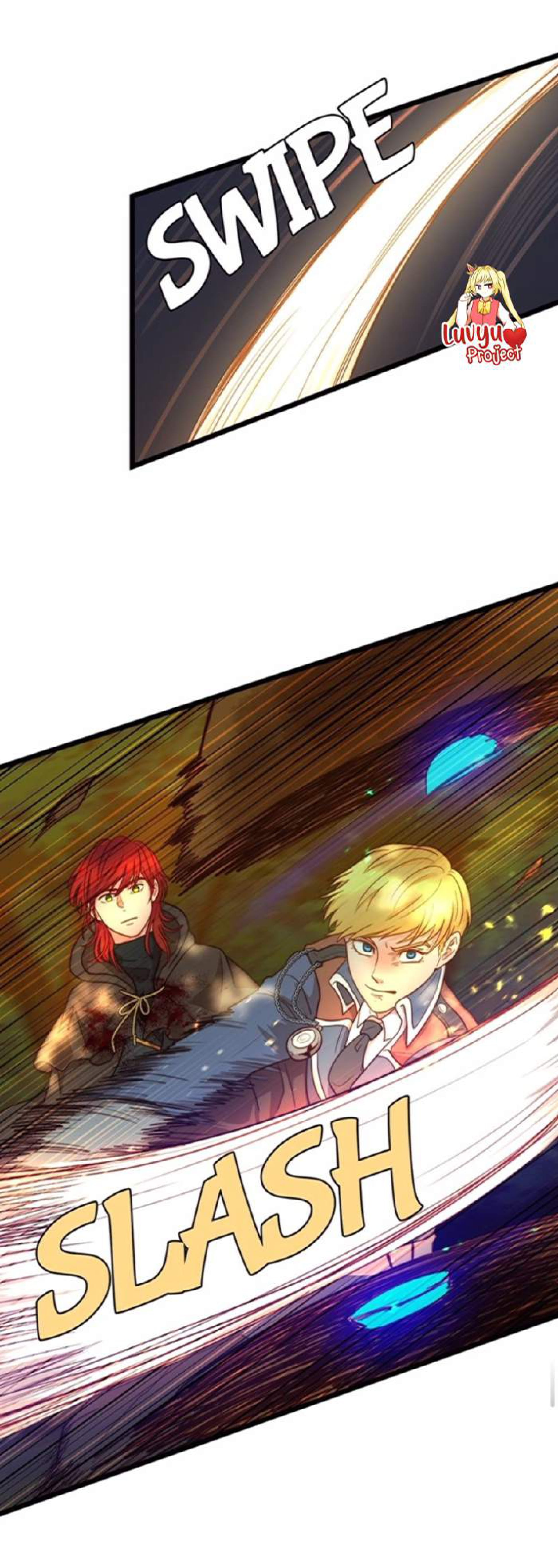 Undercover Empress Chapter 5 - halaman 11