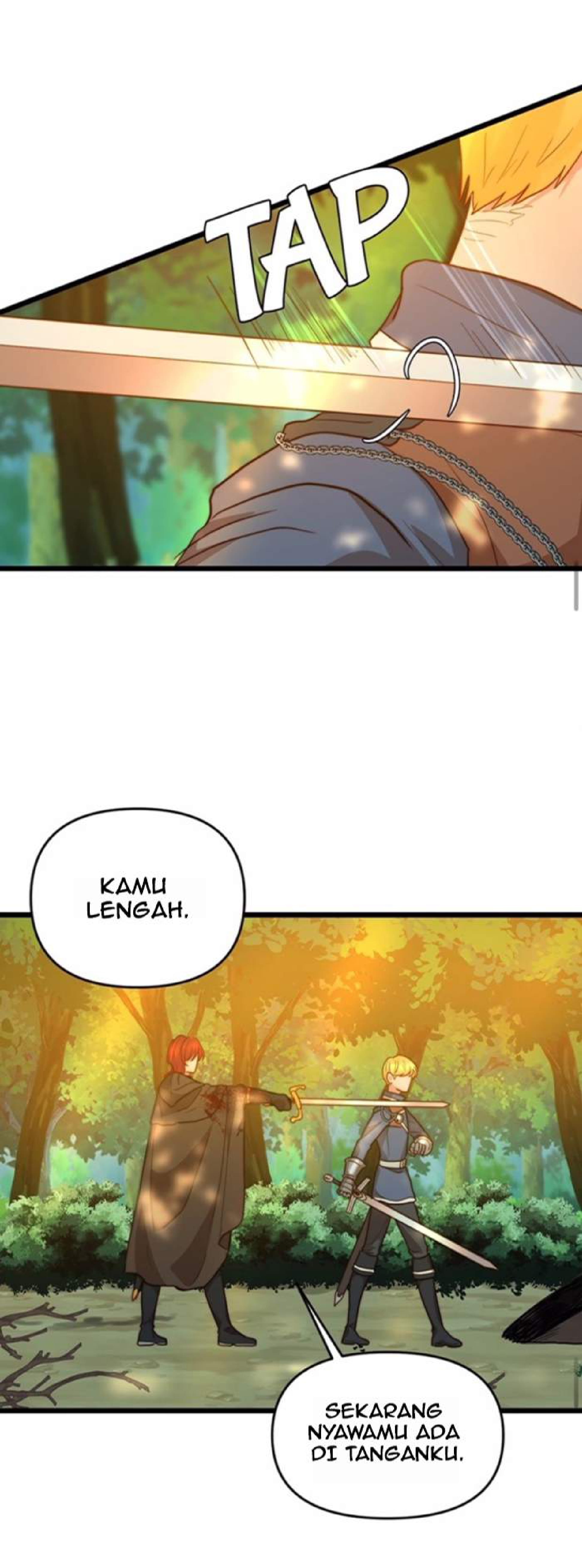 Undercover Empress Chapter 5 - halaman 12