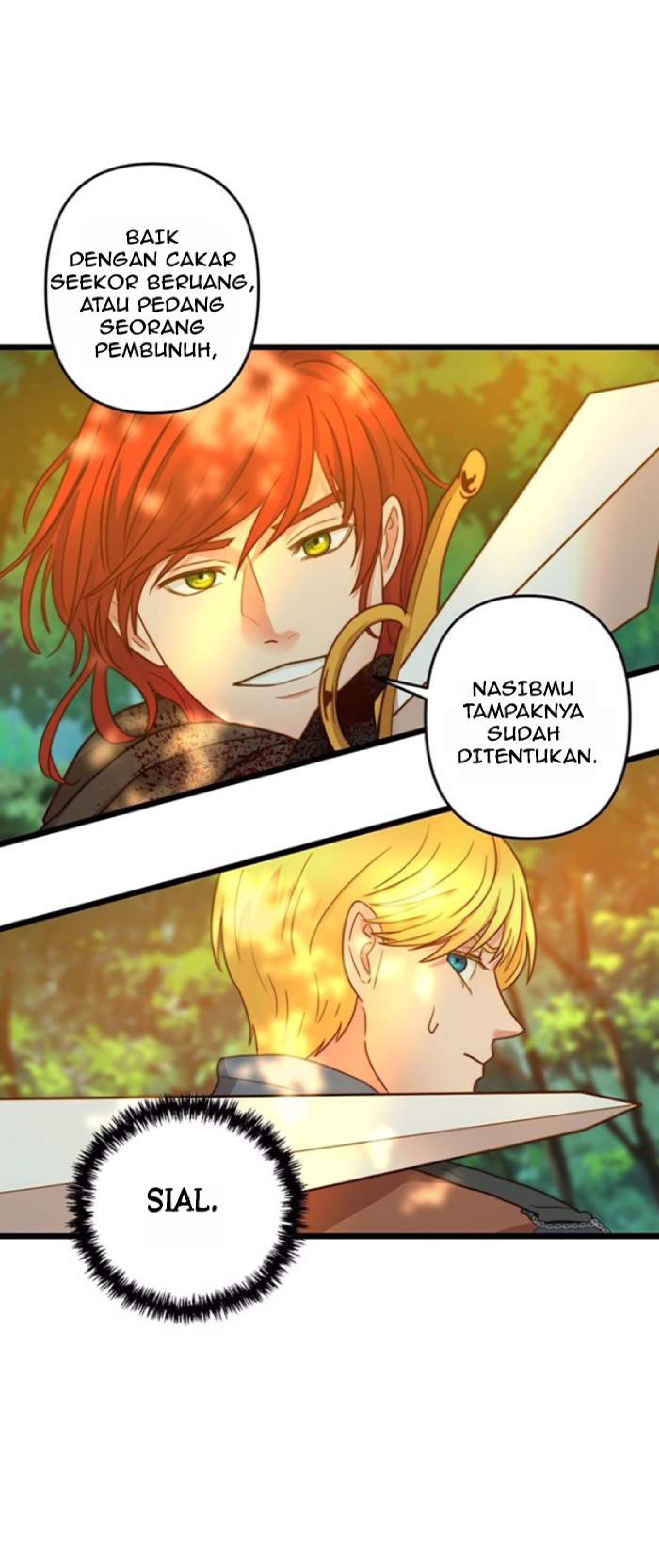 Undercover Empress Chapter 5 - halaman 13