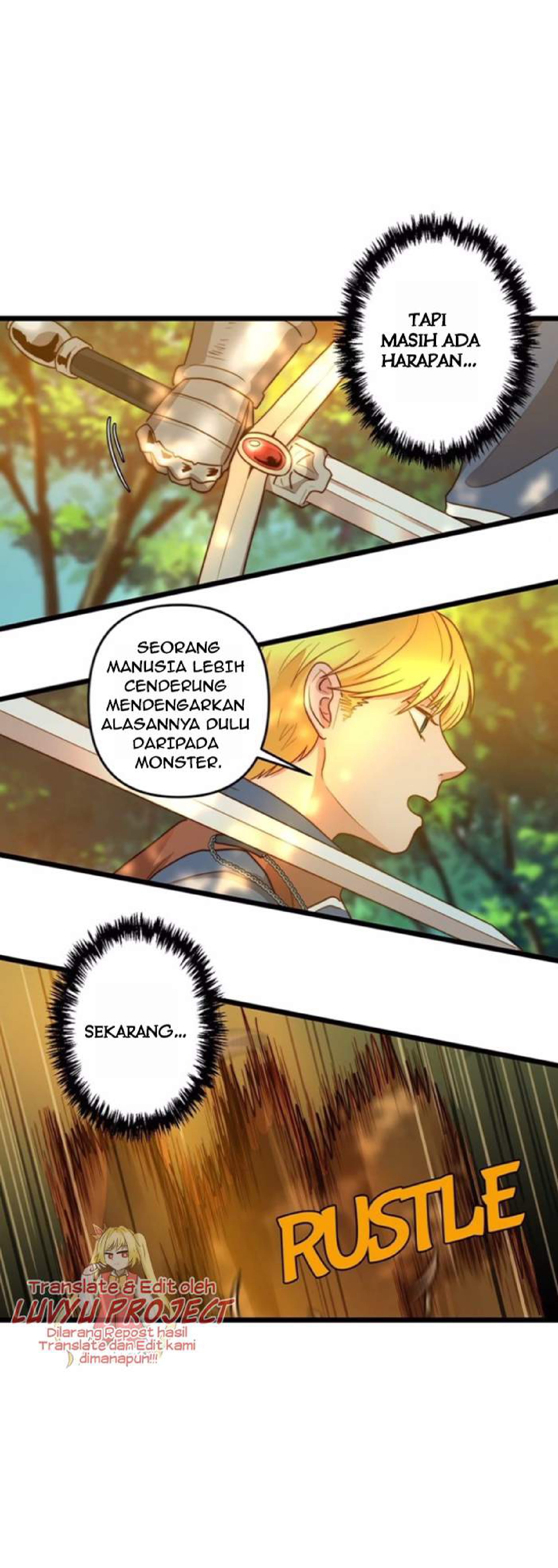 Undercover Empress Chapter 5 - halaman 14
