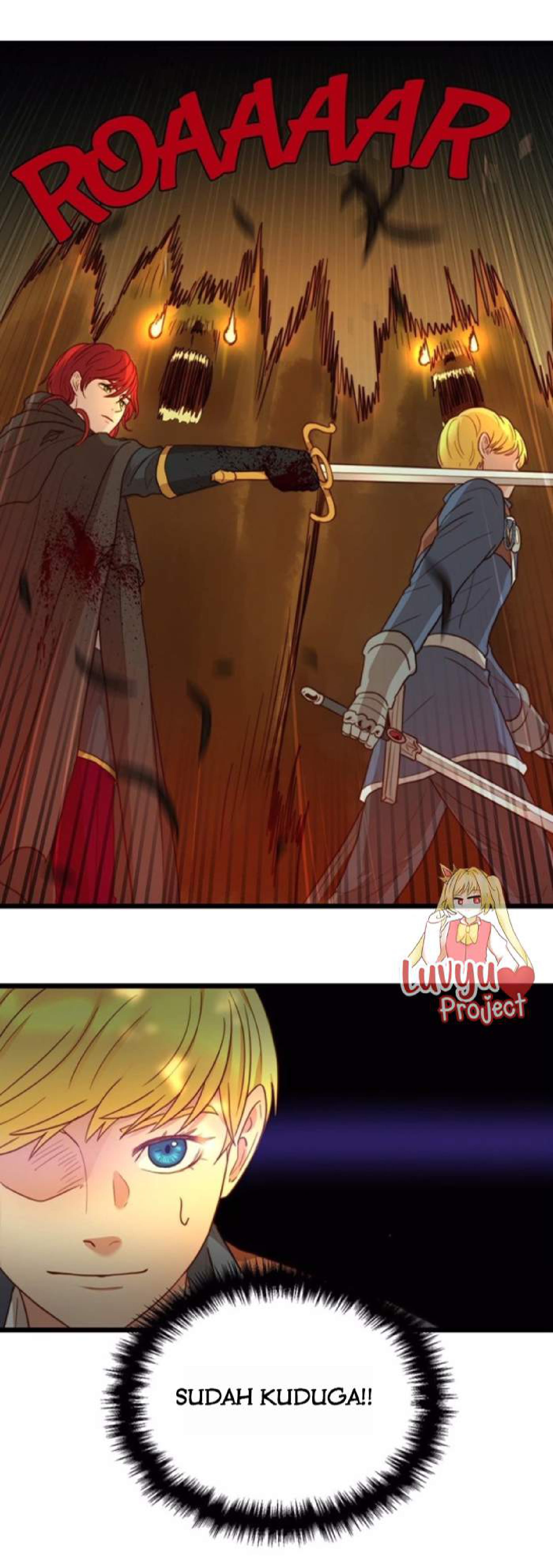 Undercover Empress Chapter 5 - halaman 15