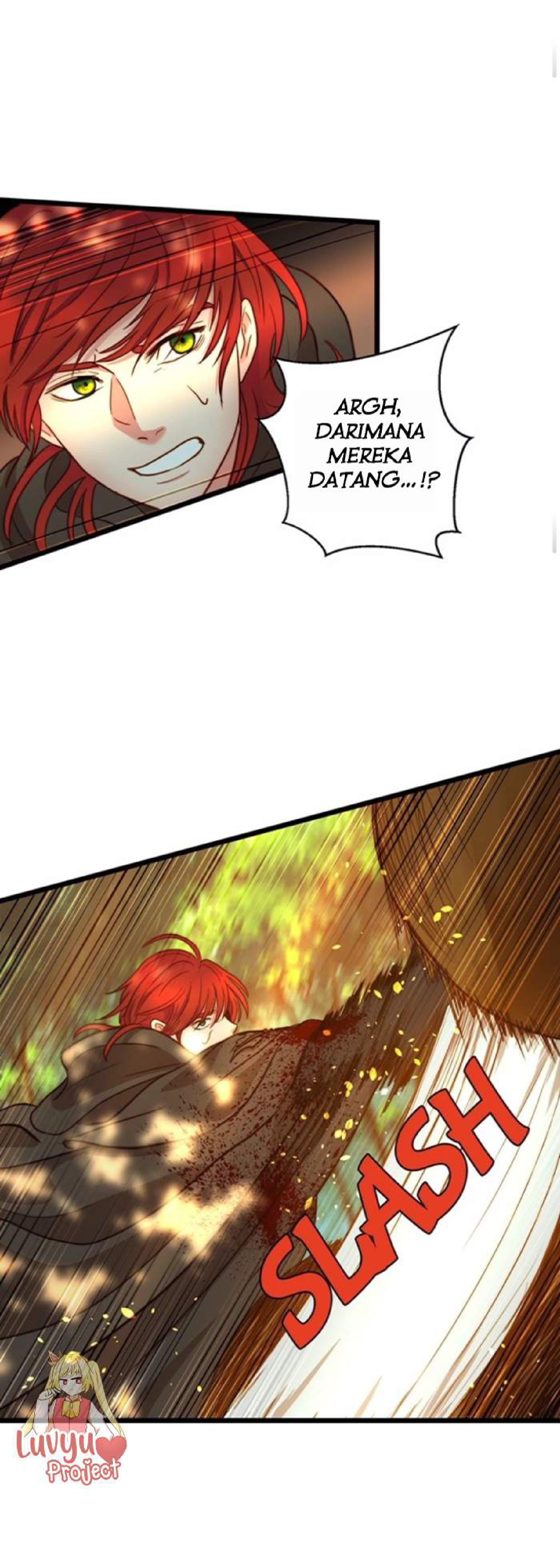 Undercover Empress Chapter 5 - halaman 16