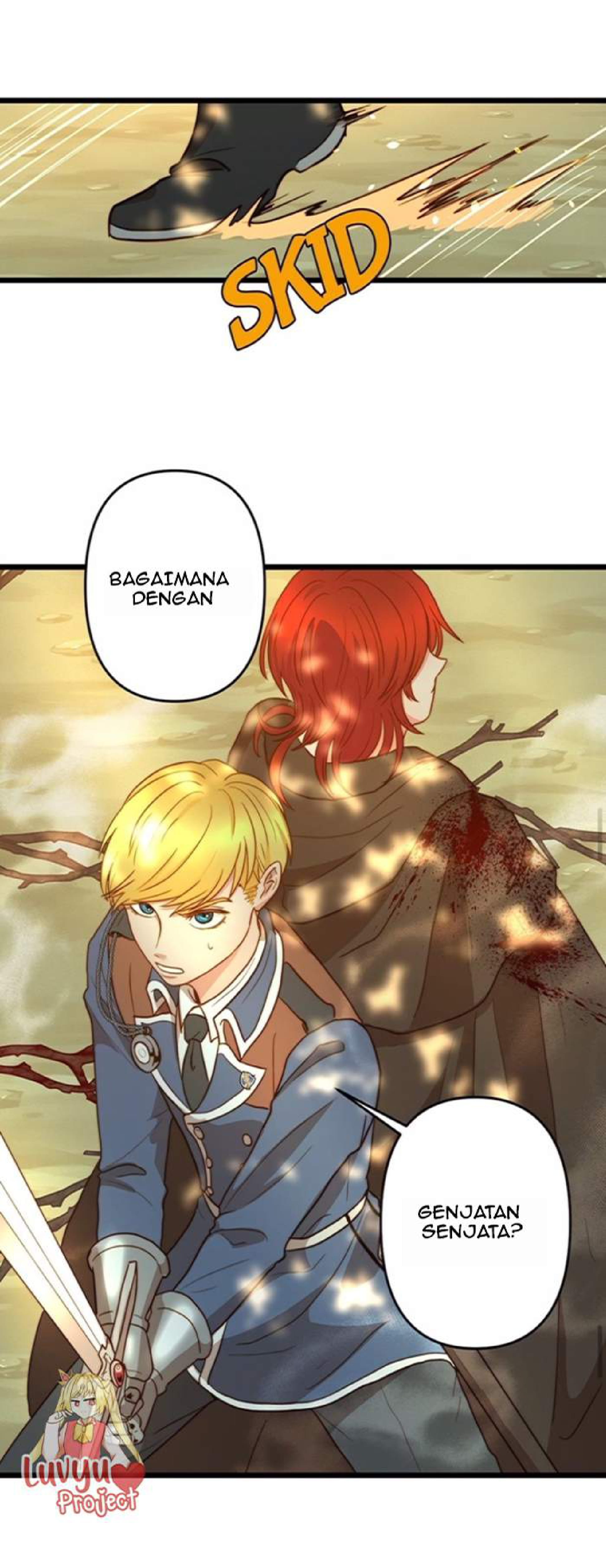 Undercover Empress Chapter 5 - halaman 18